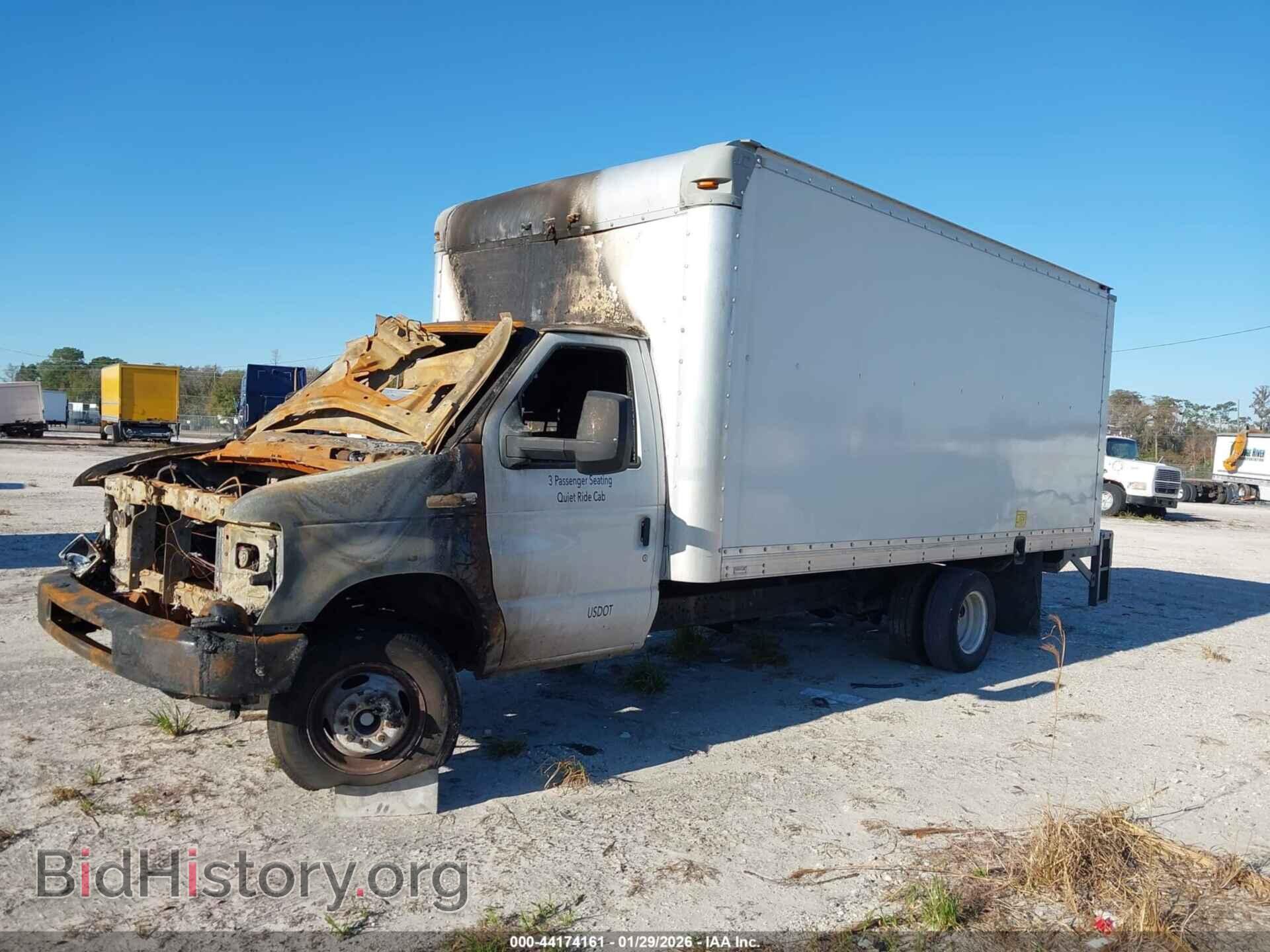 2015 FORD E-350 CUTAWAY - VIN: 1FDWE3FL7FDA04770 - Фото 2