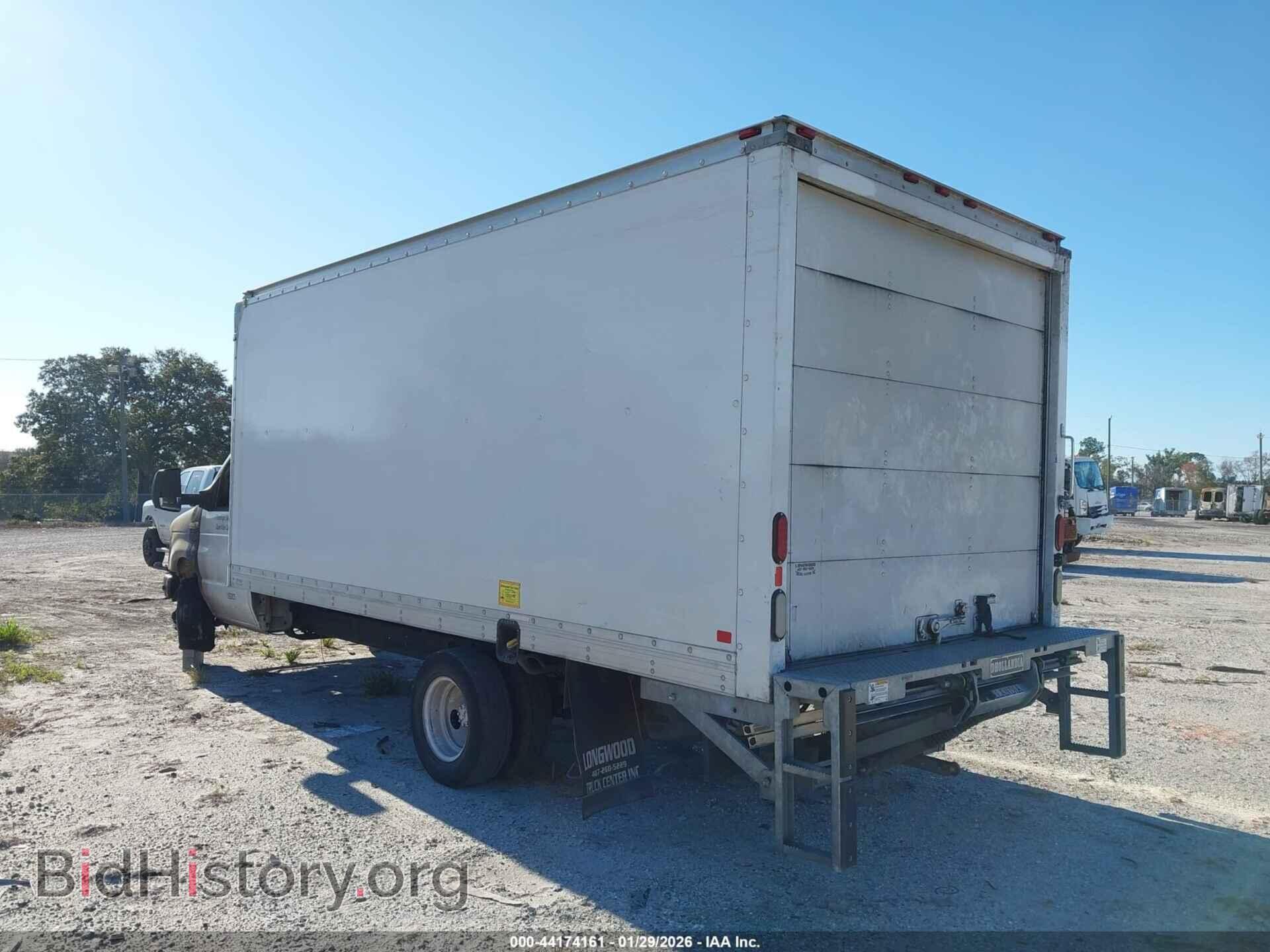 2015 FORD E-350 CUTAWAY - VIN: 1FDWE3FL7FDA04770 - Фото 3