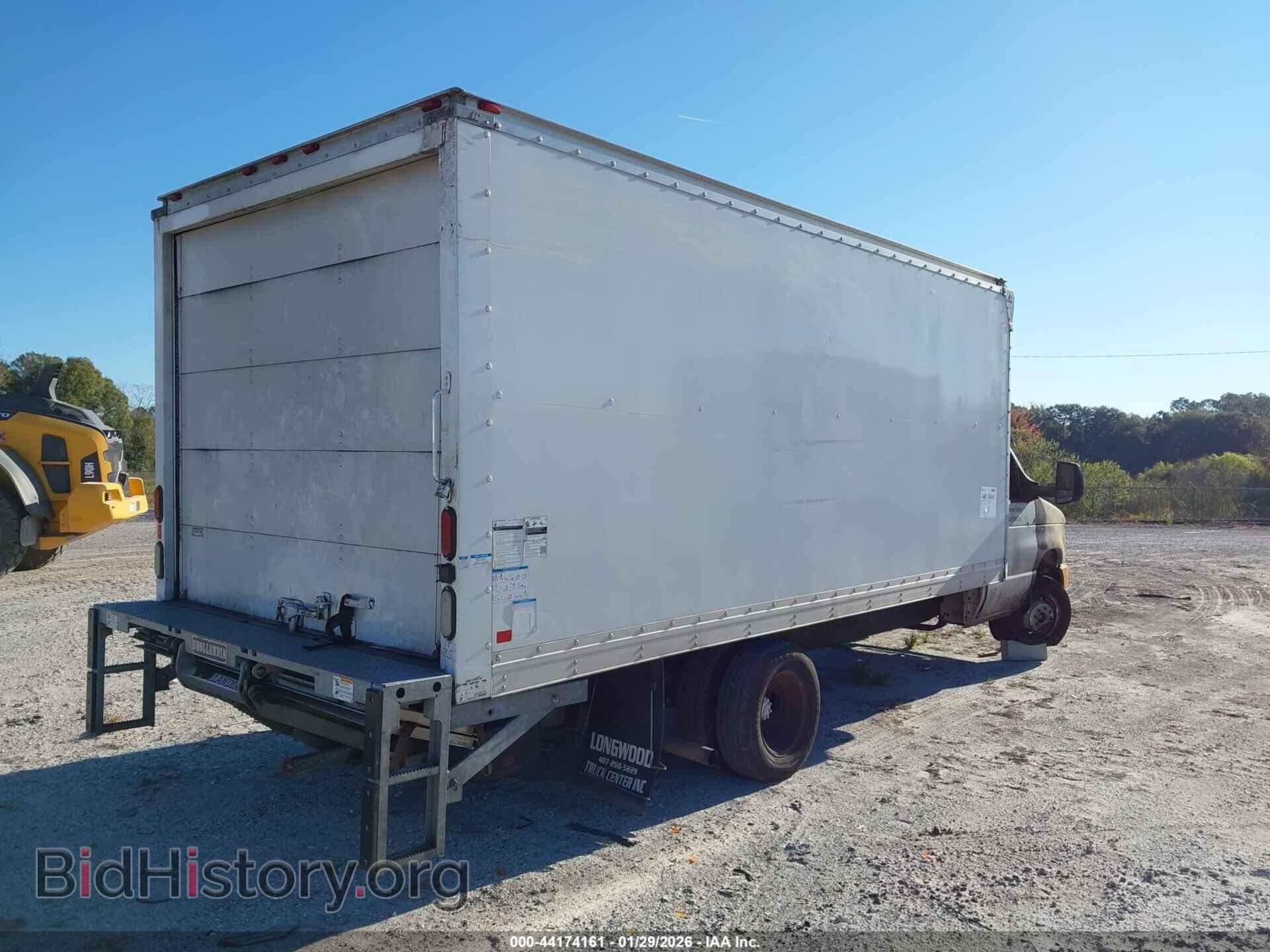 2015 FORD E-350 CUTAWAY - VIN: 1FDWE3FL7FDA04770 - Фото 4