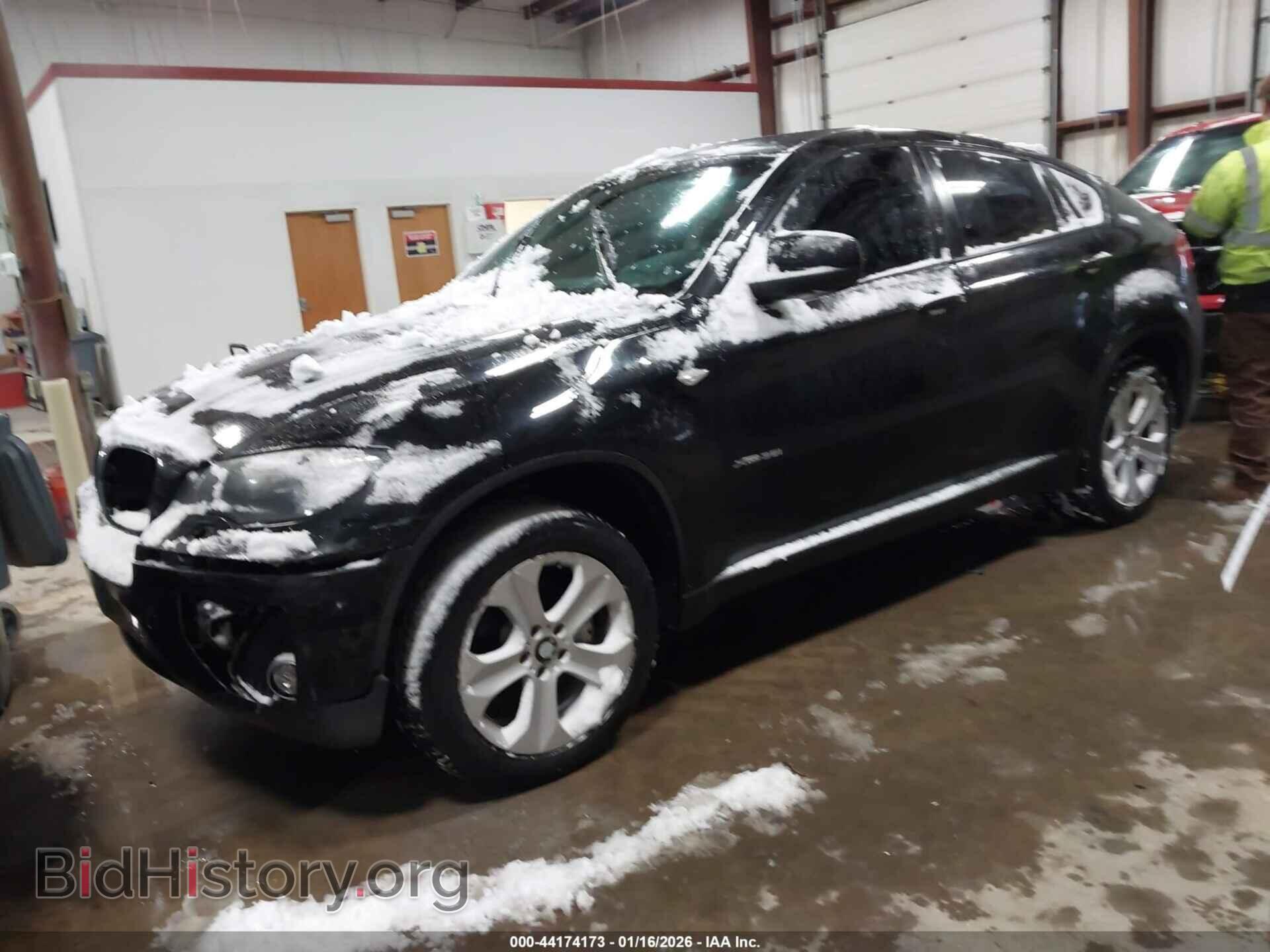 2011 BMW X6 - VIN: 5UXFG2C57BLX06830 - Фото 2