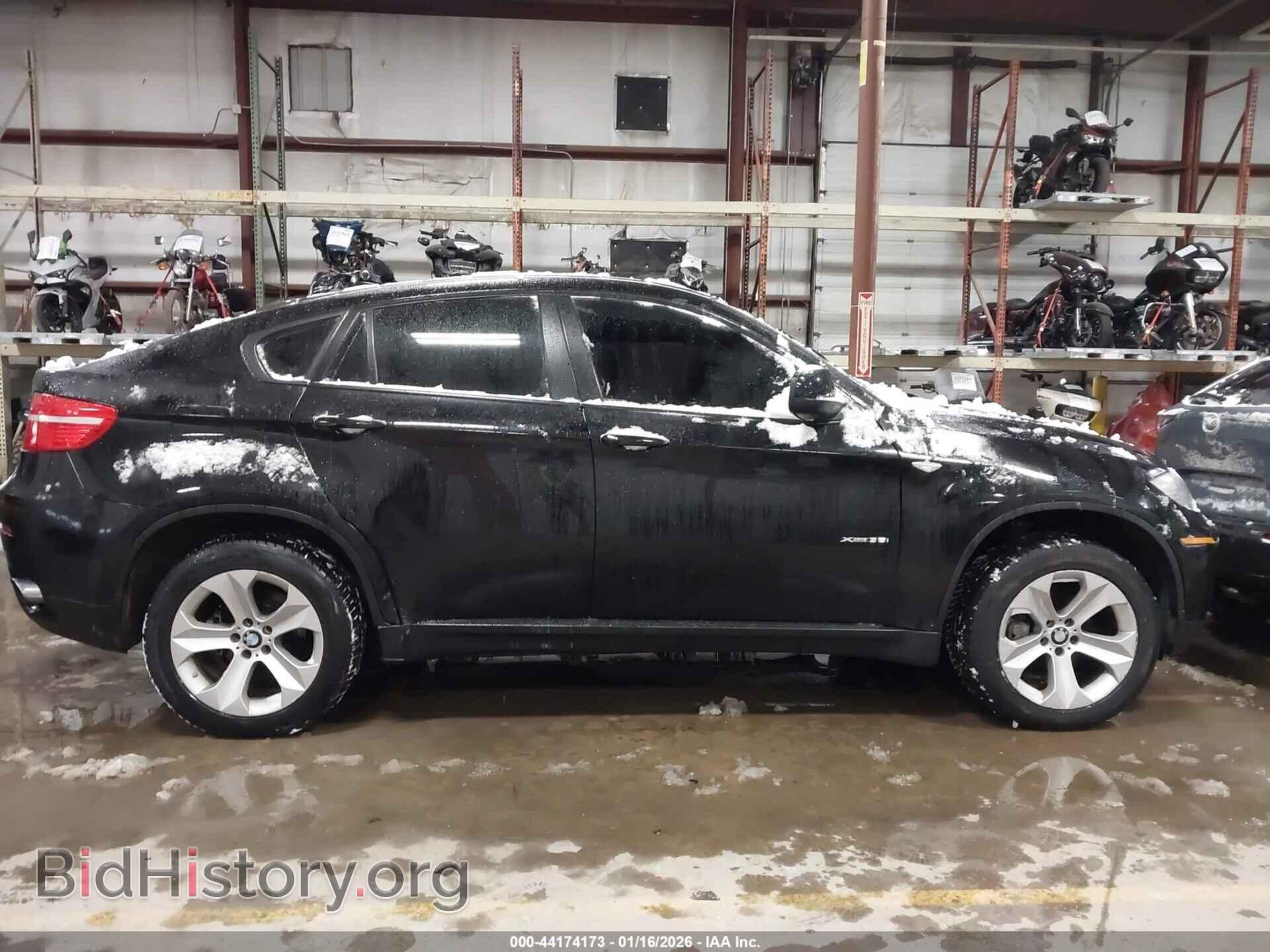 2011 BMW X6 - VIN: 5UXFG2C57BLX06830 - Фото 13