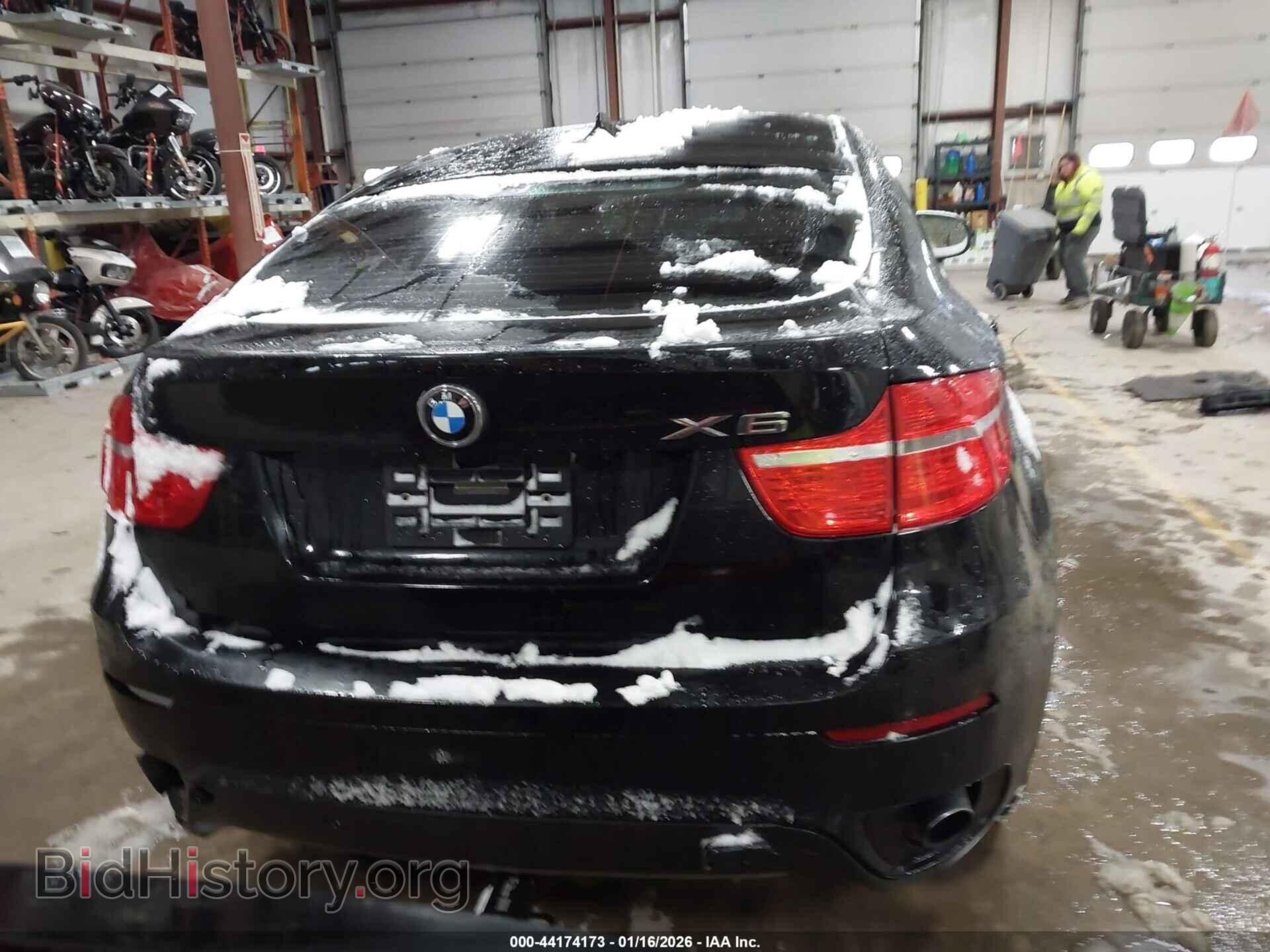 2011 BMW X6 - VIN: 5UXFG2C57BLX06830 - Фото 16