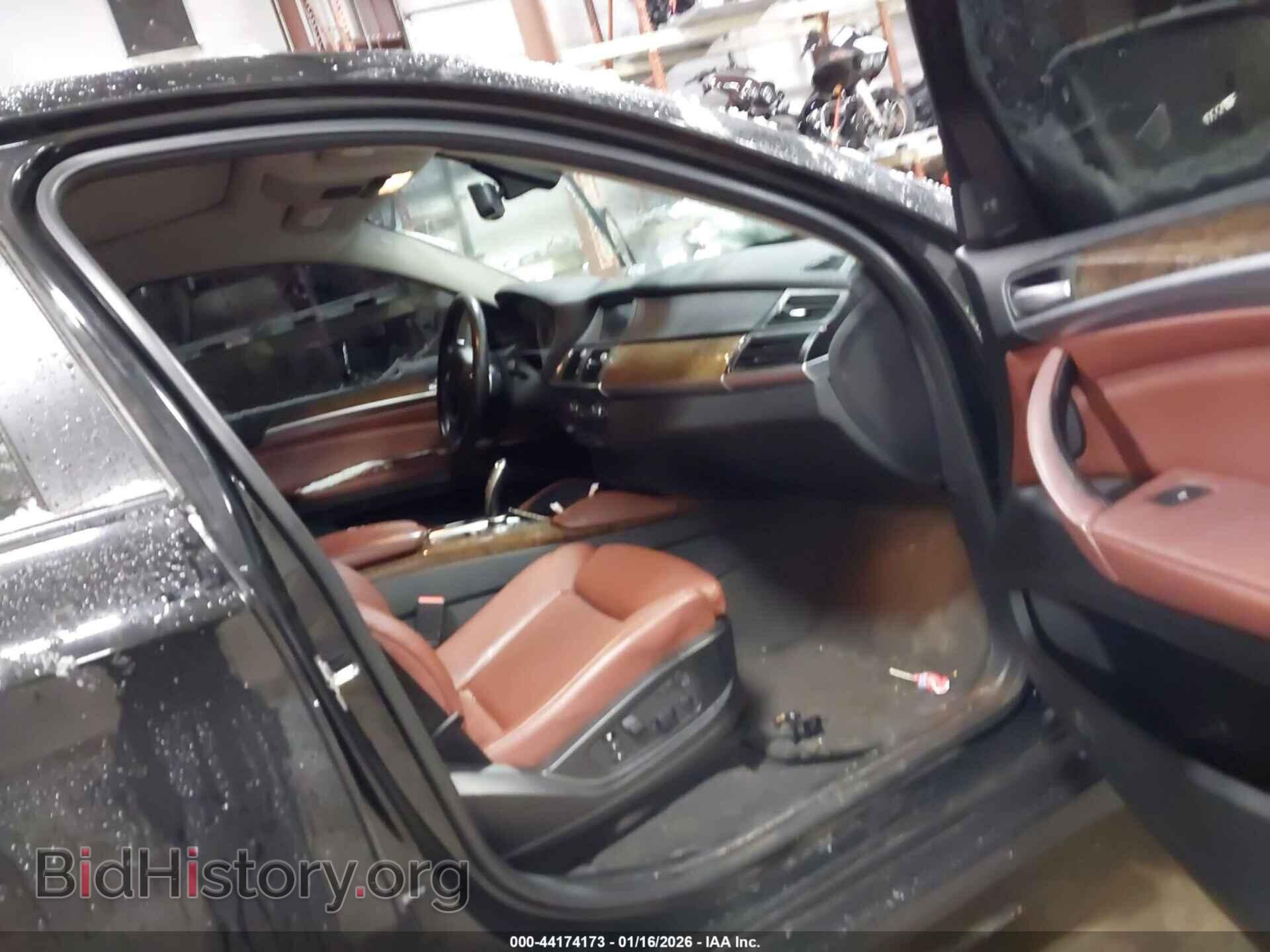 2011 BMW X6 - VIN: 5UXFG2C57BLX06830 - Фото 5