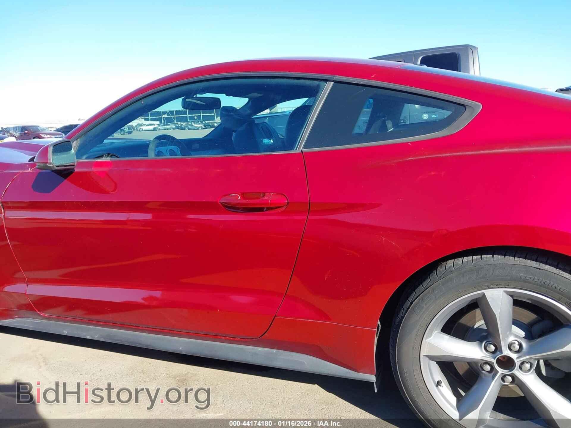 2015 FORD MUSTANG - VIN: 1FA6P8TH5F5318848 - Фото 14