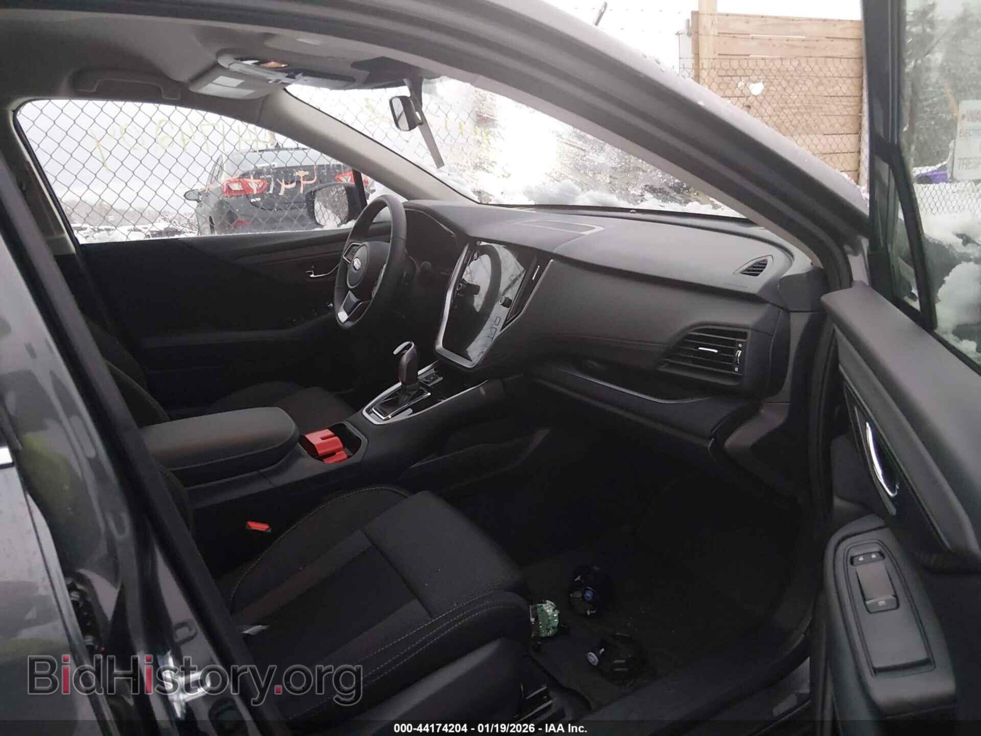 2025 SUBARU OUTBACK - VIN: 4S4BTADC3S3306830 - Фото 5