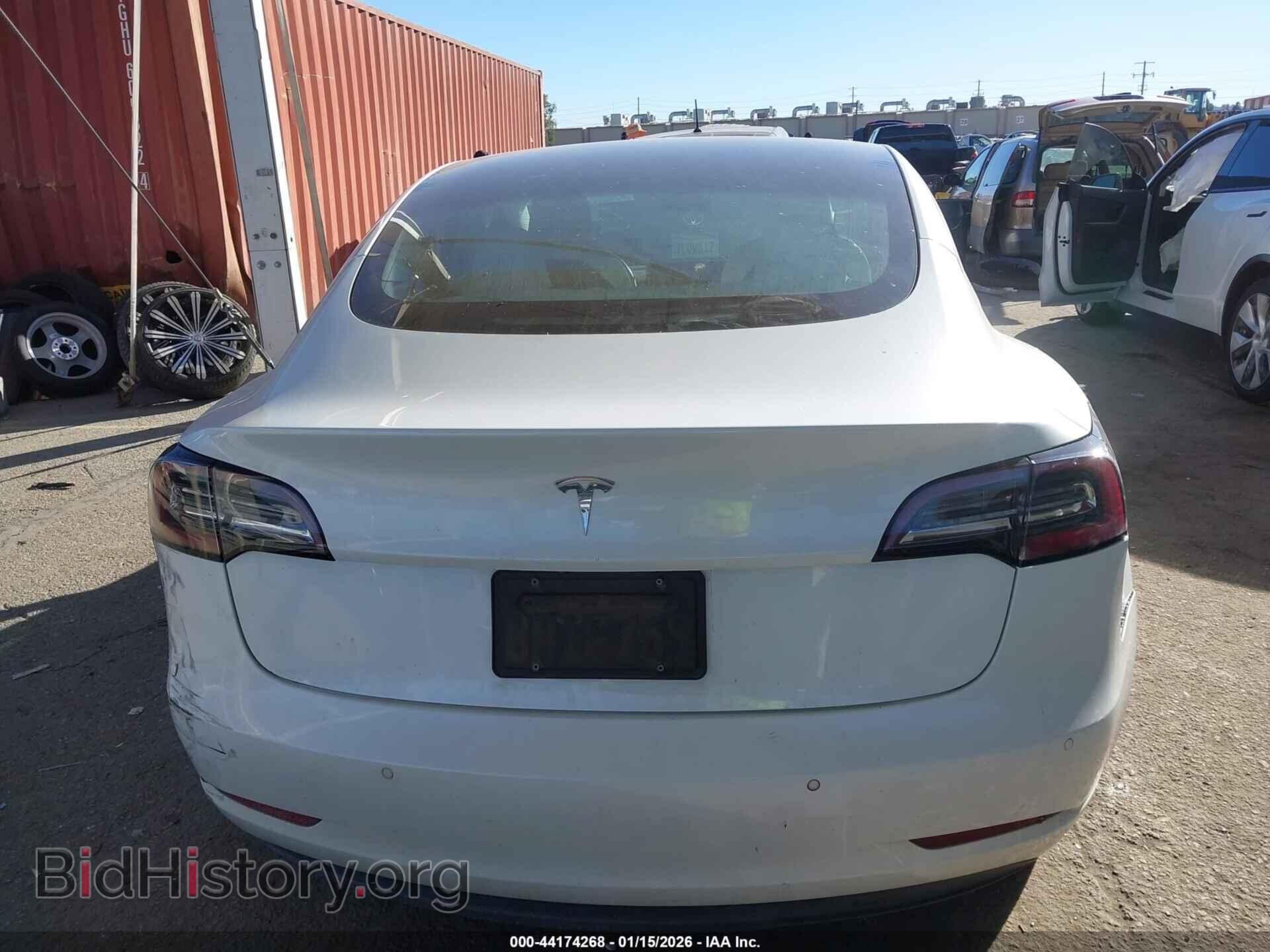 2019 TESLA MODEL 3 - VIN: 5YJ3E1EA9KF509210 - Фото 16