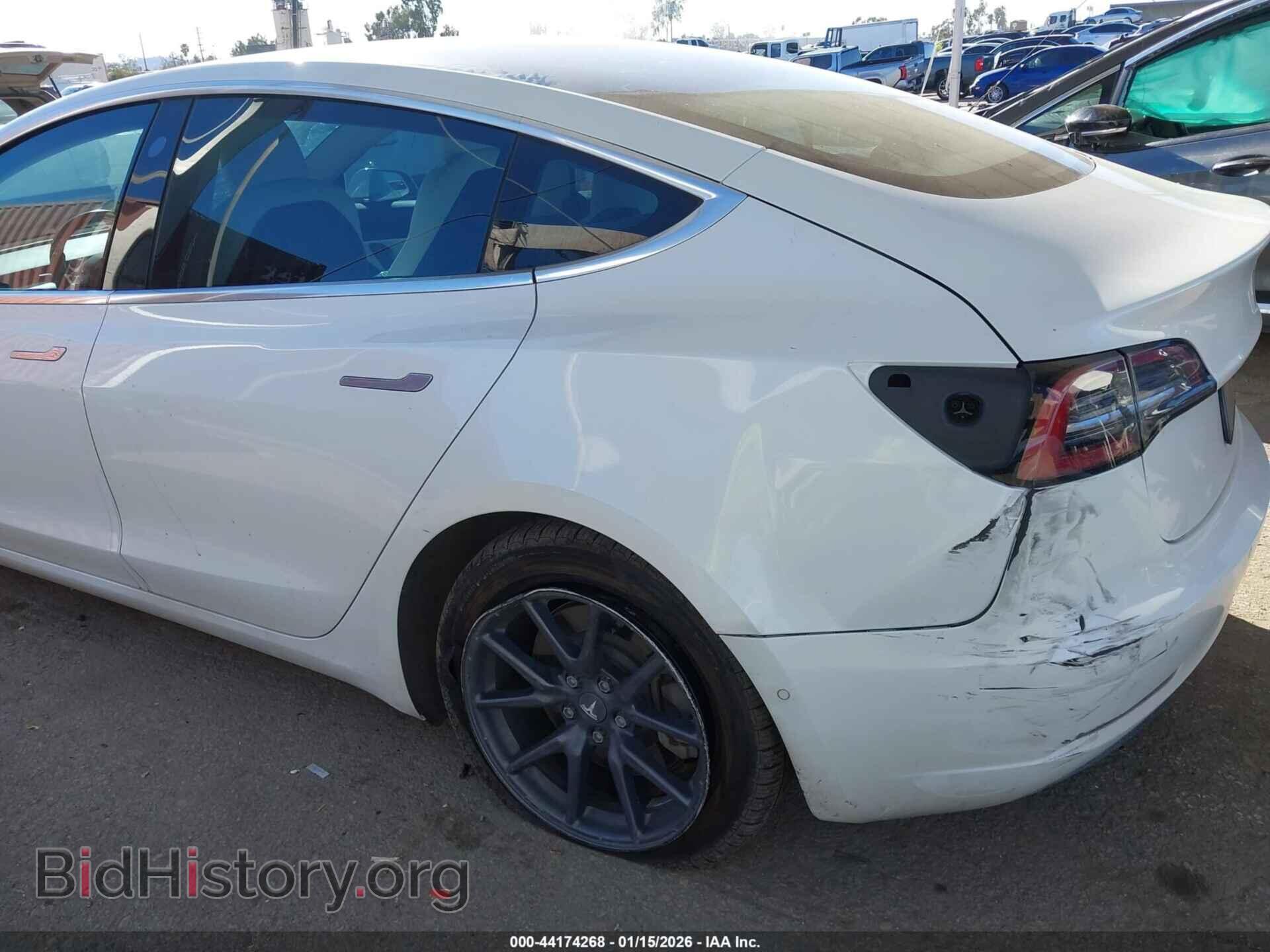 2019 TESLA MODEL 3 - VIN: 5YJ3E1EA9KF509210 - Фото 6