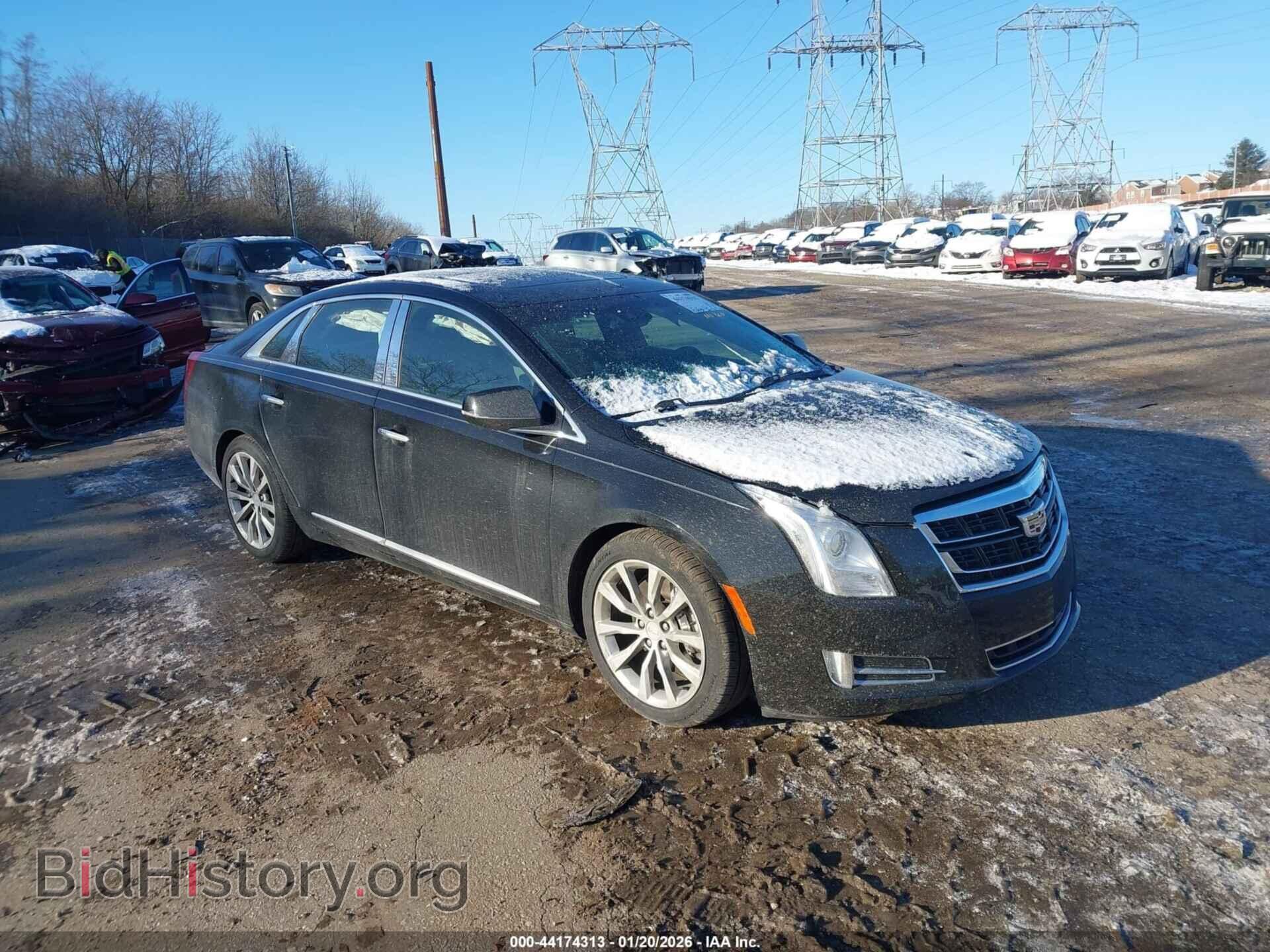 Photo 2G61M5S36G9110678 - CADILLAC XTS 2016