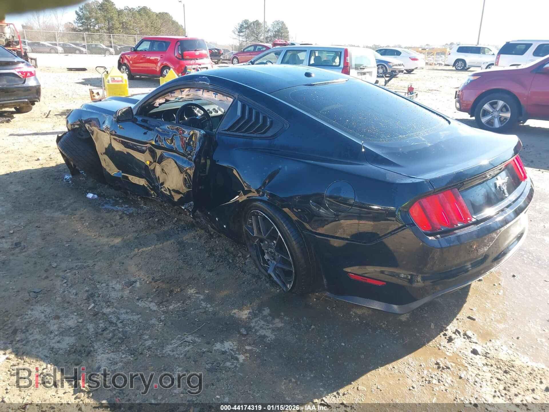 2017 FORD MUSTANG - VIN: 1FA6P8CF2H5212603 - Фото 3