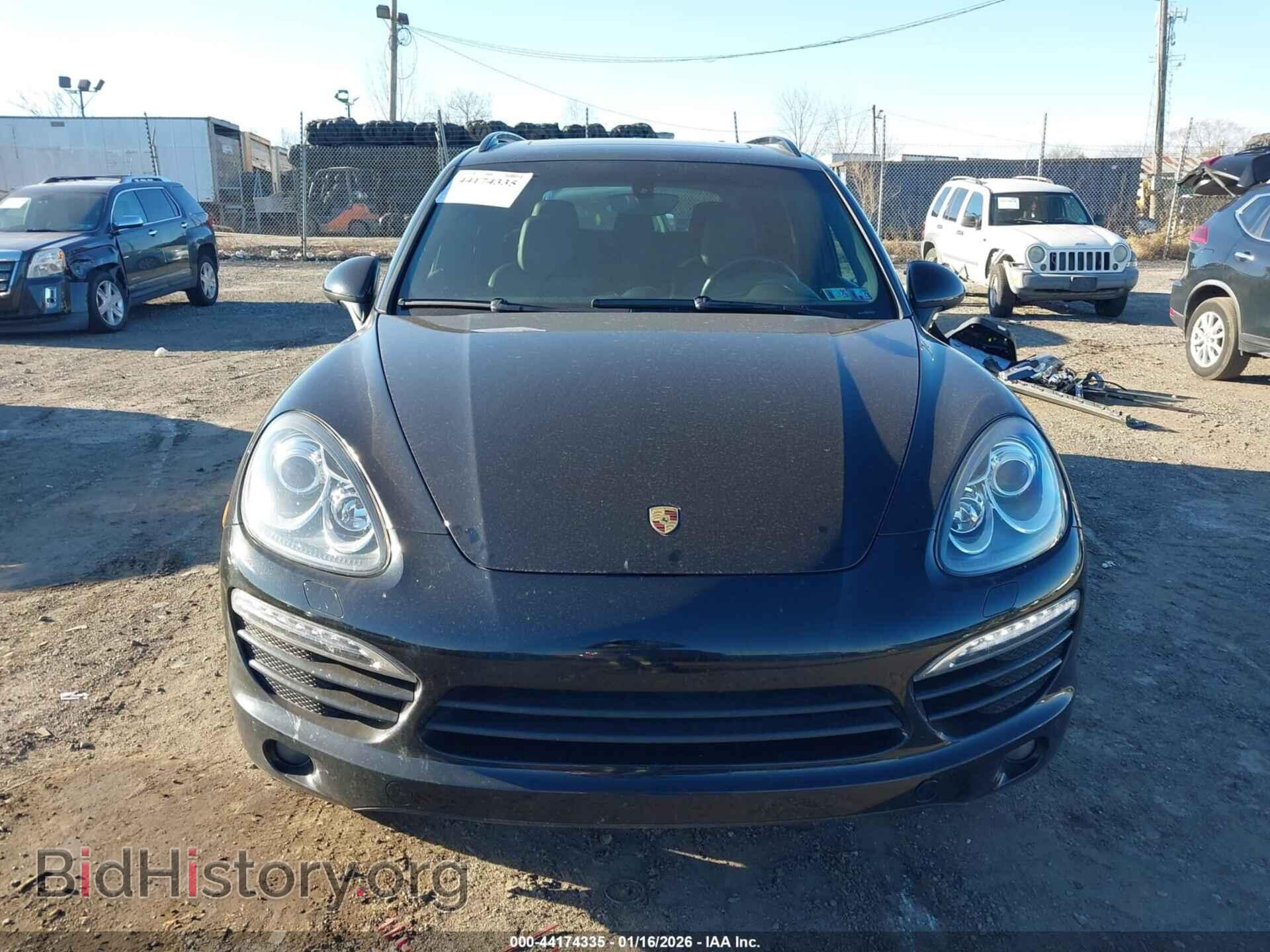 2012 PORSCHE CAYENNE - VIN: WP1AA2A28CLA07308 - Фото 13