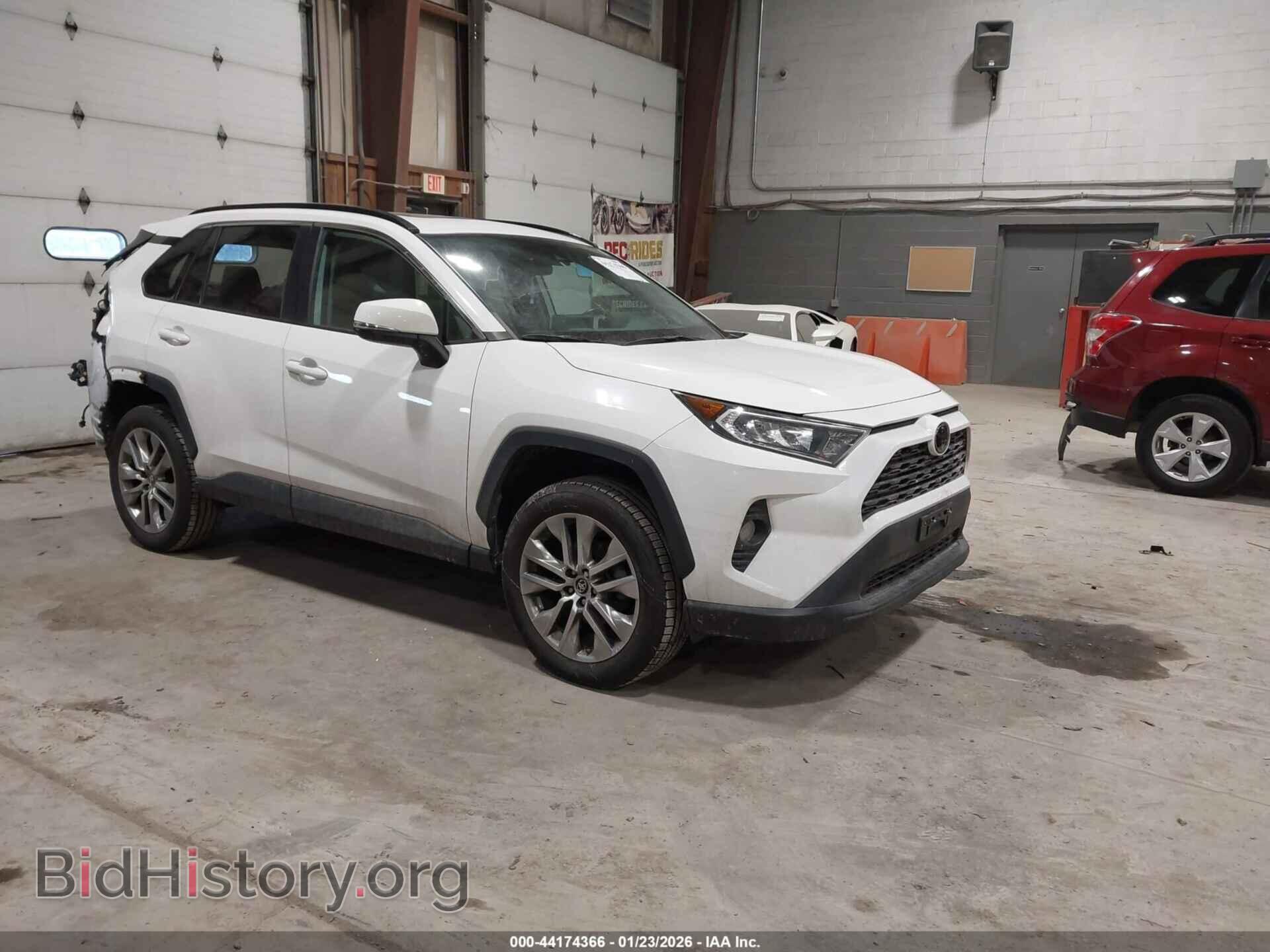 Фотография 2T3A1RFVXKC057895 - TOYOTA RAV4 2019