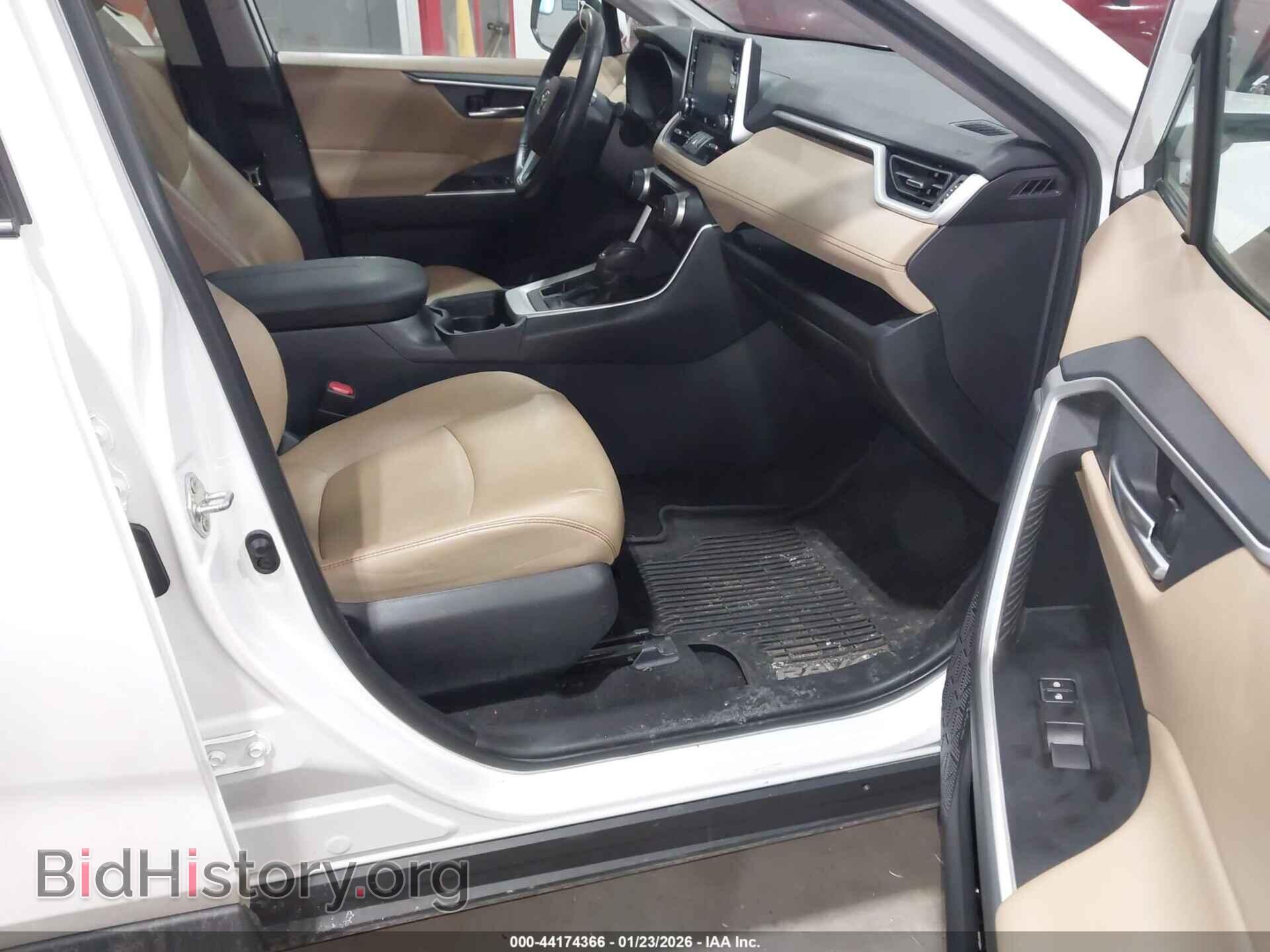 2019 TOYOTA RAV4 - VIN: 2T3A1RFVXKC057895 - Фото 5