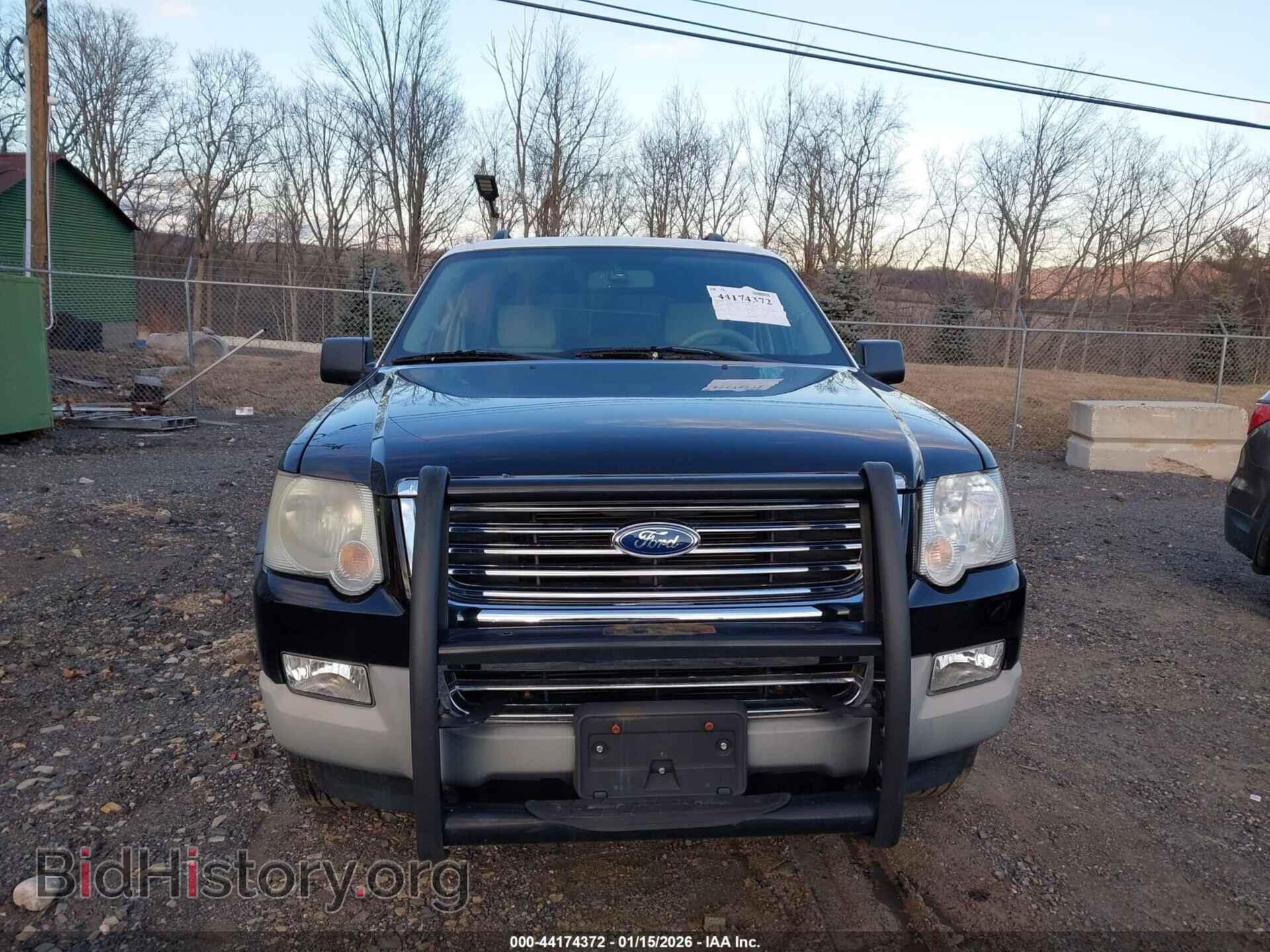 2007 FORD EXPLORER - VIN: 1FMEU73807UB42741 - Photo 6