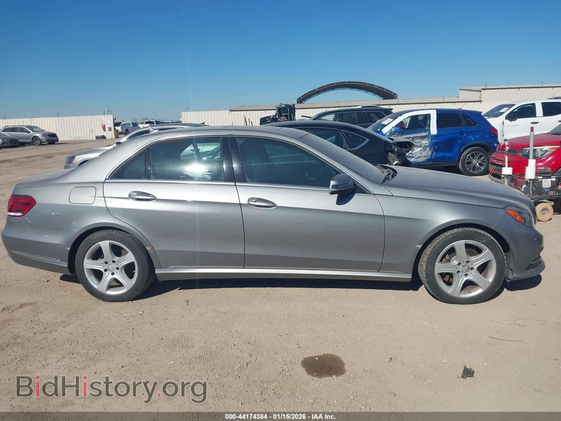 2014 MERCEDES-BENZ E 350 - VIN: WDDHF8JB3EA970268 - Фото 13