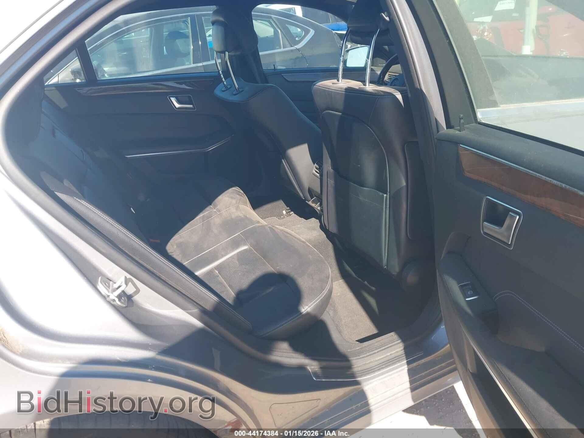 2014 MERCEDES-BENZ E 350 - VIN: WDDHF8JB3EA970268 - Фото 8