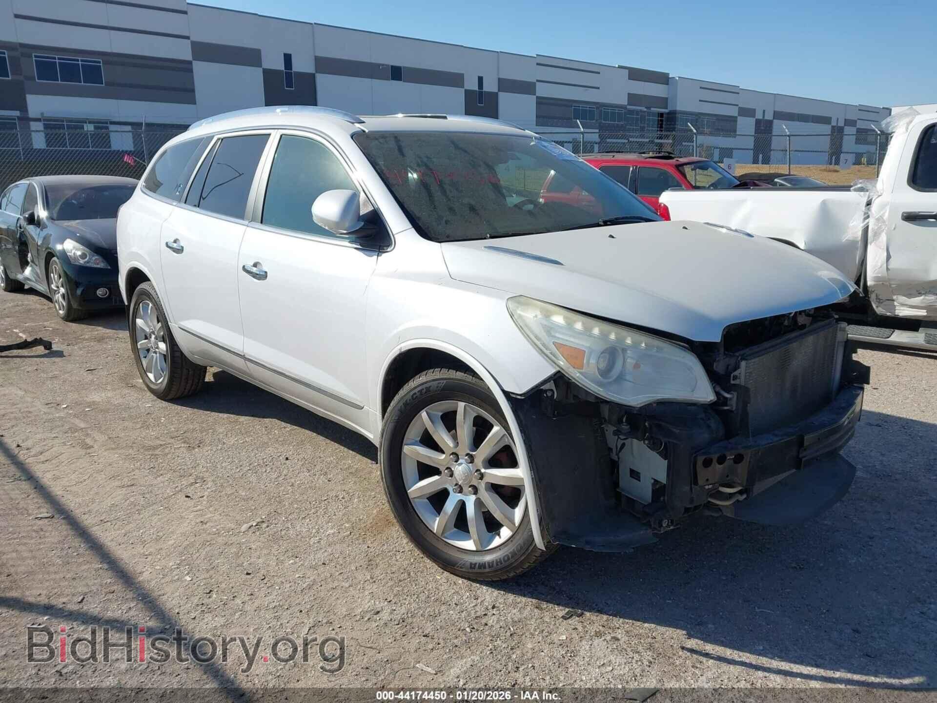 Photo 5GAKRCKD9GJ284783 - BUICK ENCLAVE 2016