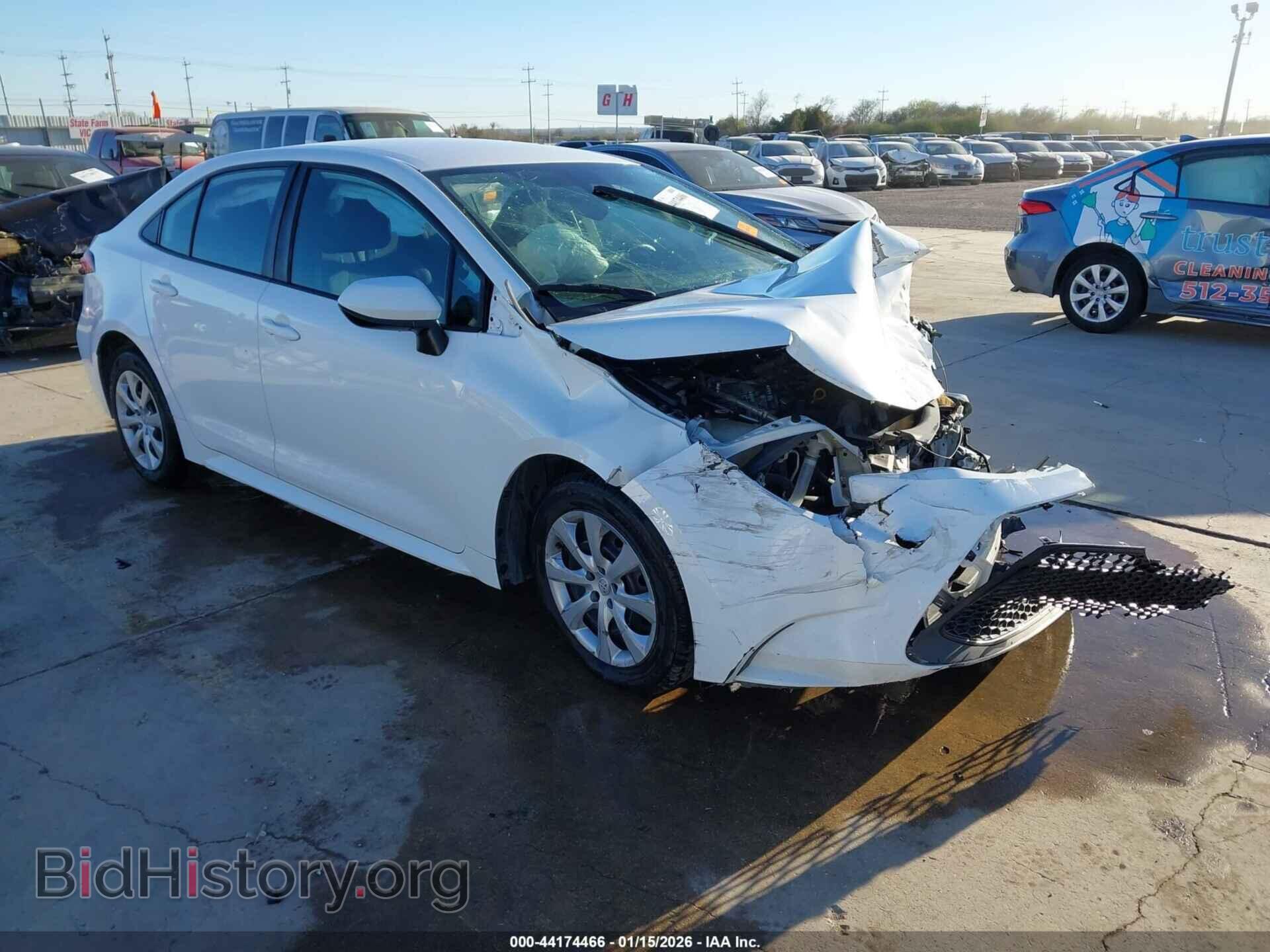 Фотография 5YFEPMAE0NP322895 - TOYOTA COROLLA 2022