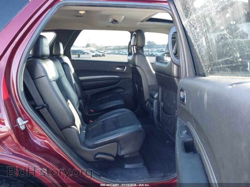 2018 Dodge DURANGO (VIN 1C4RDJDG2JC330408) — фото 8 из 18