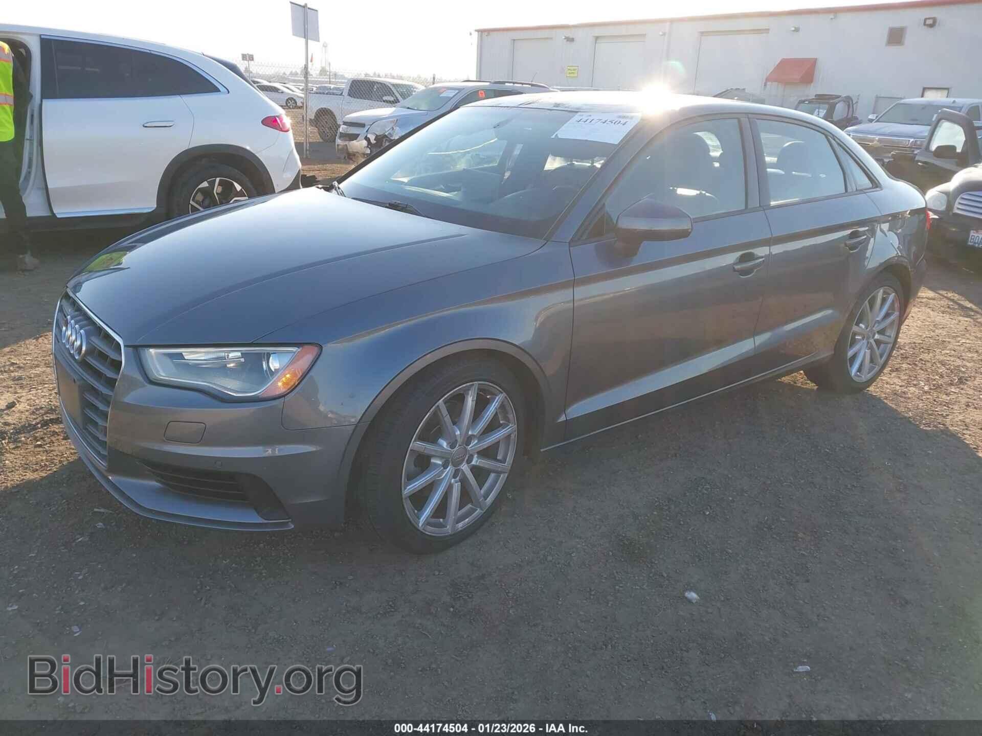 2016 AUDI A3 - VIN: WAUB8GFF9G1026409 - Photo 2