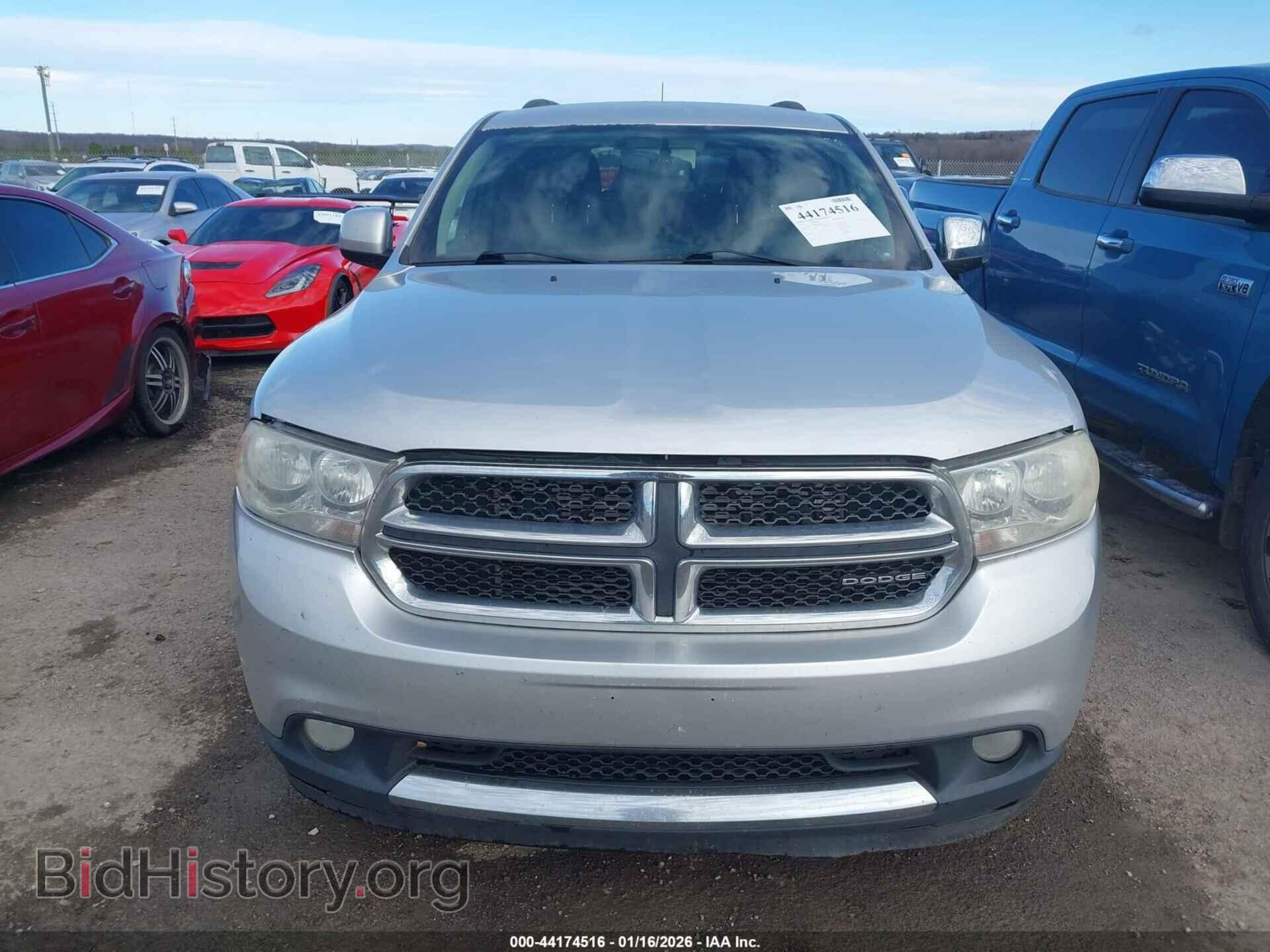 2011 DODGE DURANGO - VIN: 1D4RE2GG3BC667821 - Photo 12