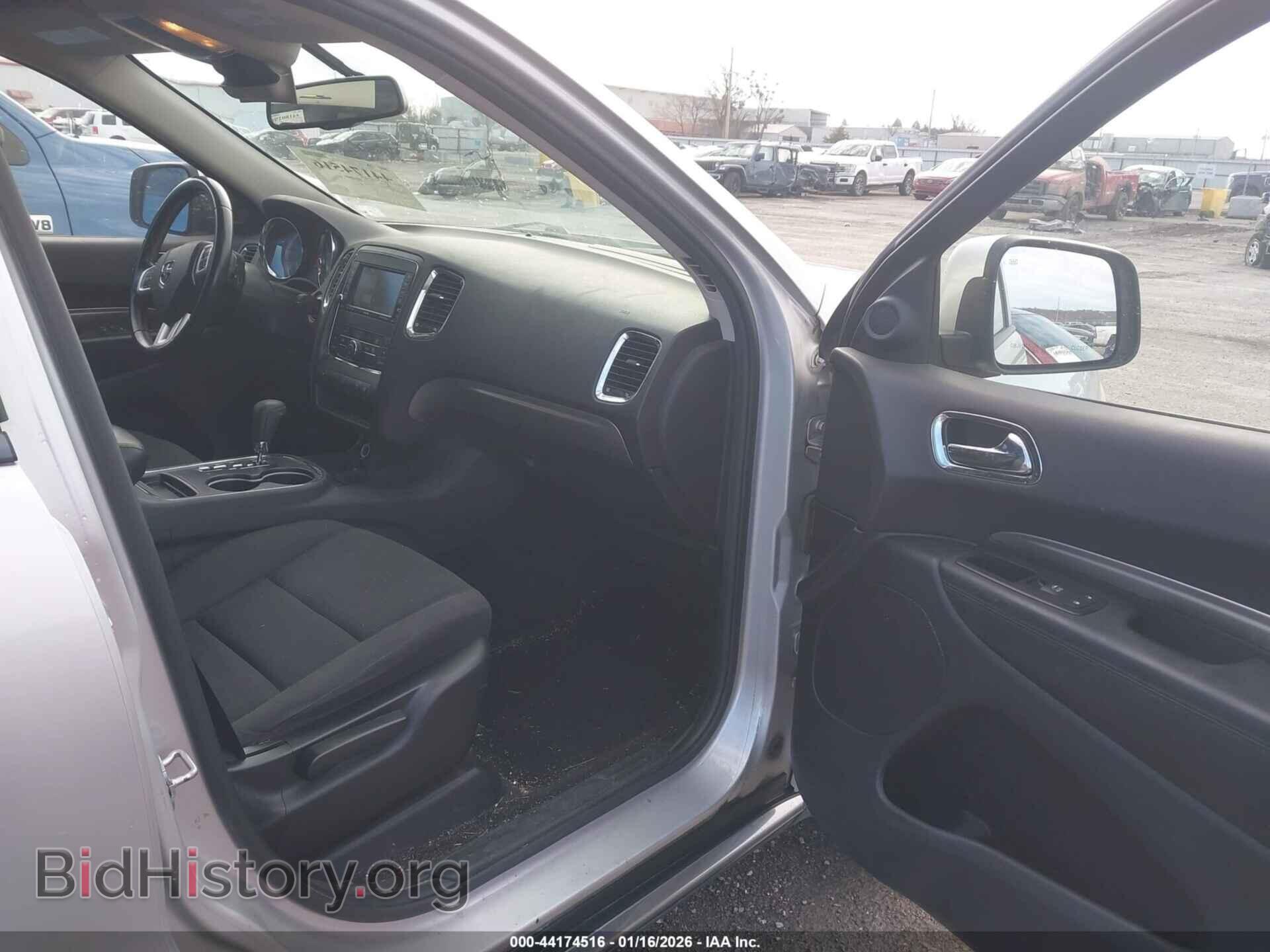 2011 DODGE DURANGO - VIN: 1D4RE2GG3BC667821 - Photo 5