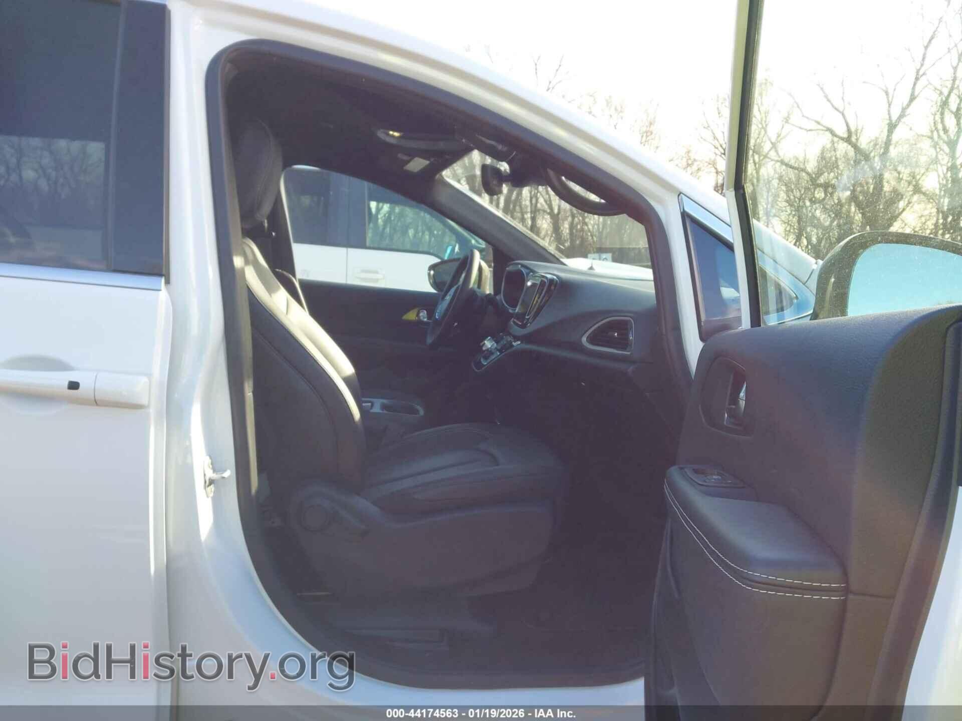 2026 CHRYSLER PACIFICA - VIN: 2C4RC1BG8TR194074 - Photo 5