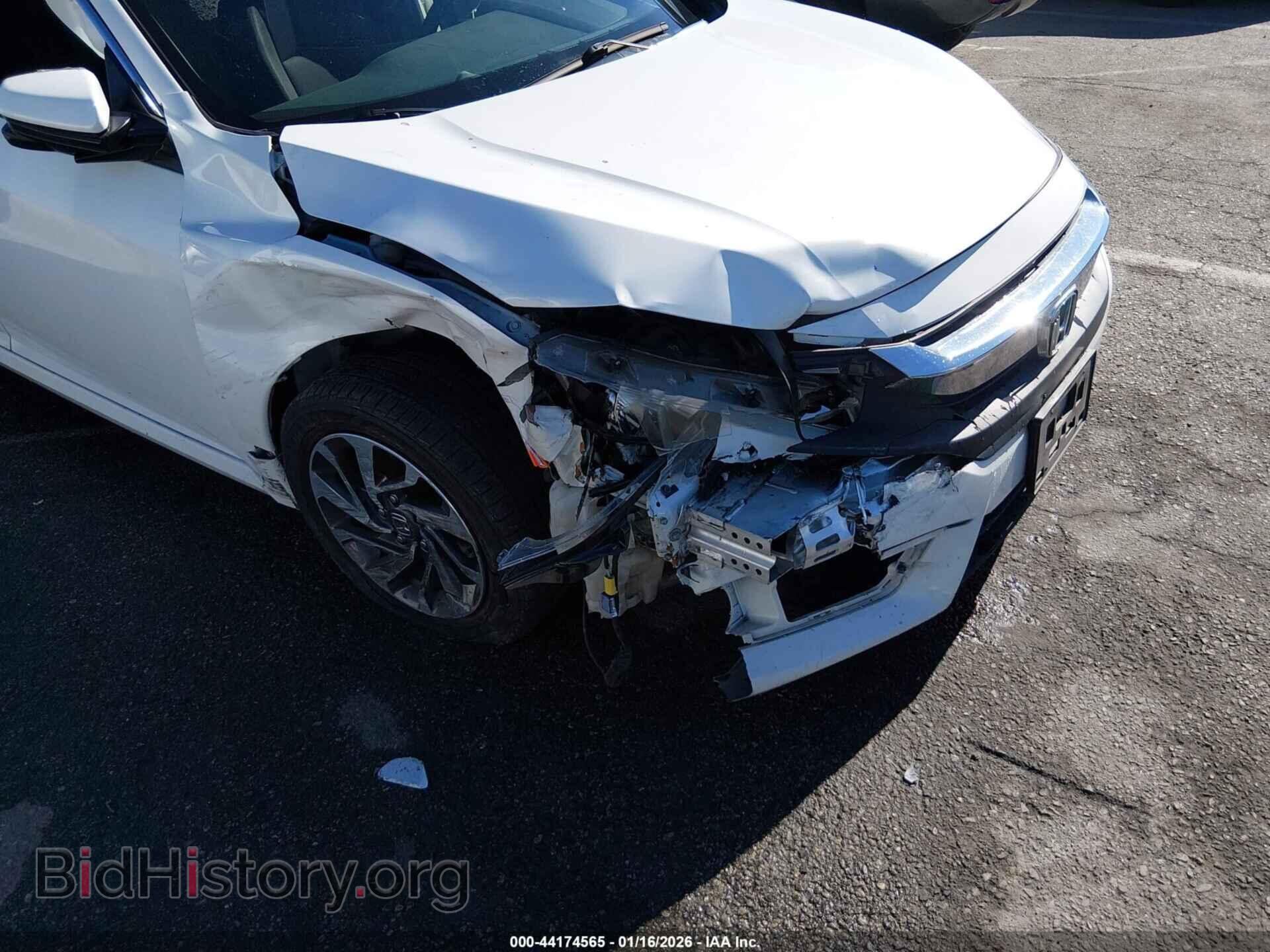 2018 HONDA CIVIC - VIN: 2HGFC2F79JH566187 - Фото 6