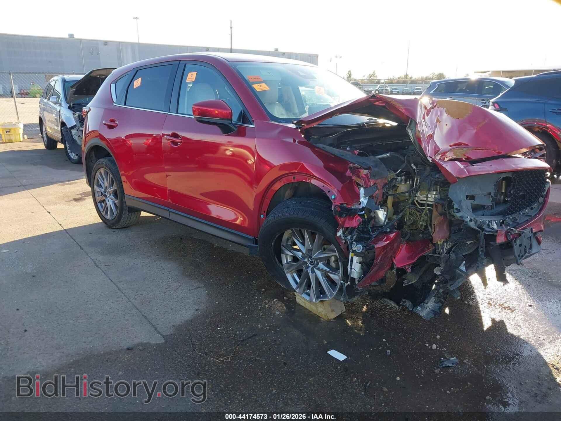 Фотография JM3KFBDM2M0431212 - MAZDA CX-5 2021