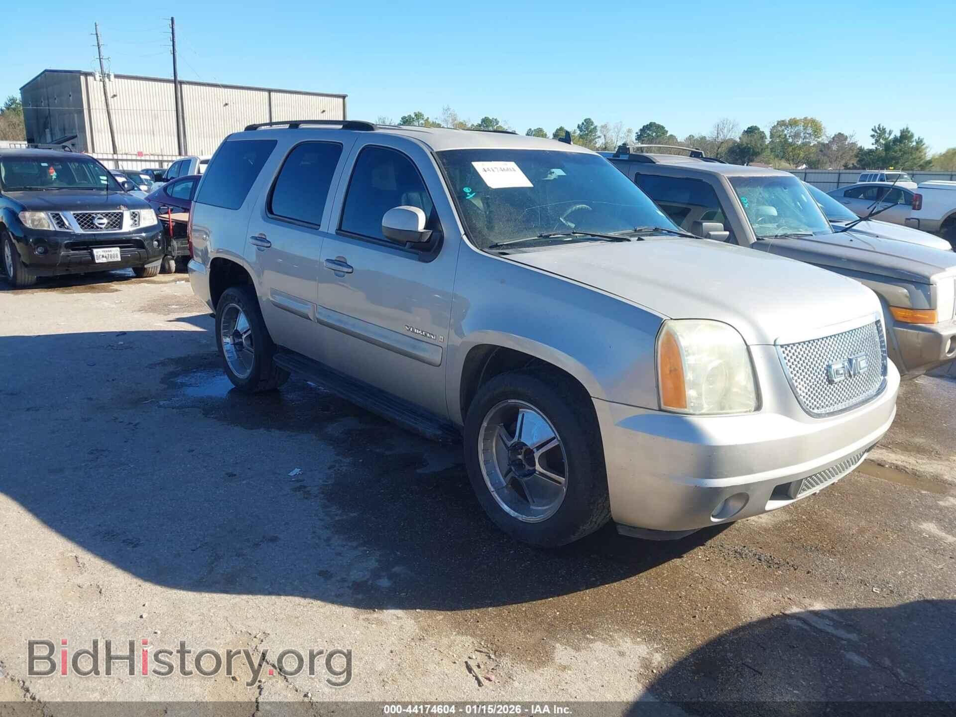 Photo 1GKFC13J57R210759 - GMC YUKON 2007