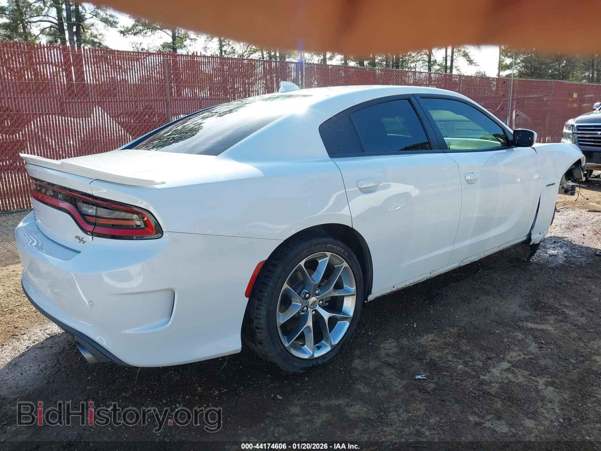 2019 DODGE CHARGER - VIN: 2C3CDXCT1KH643010 - Фото 4
