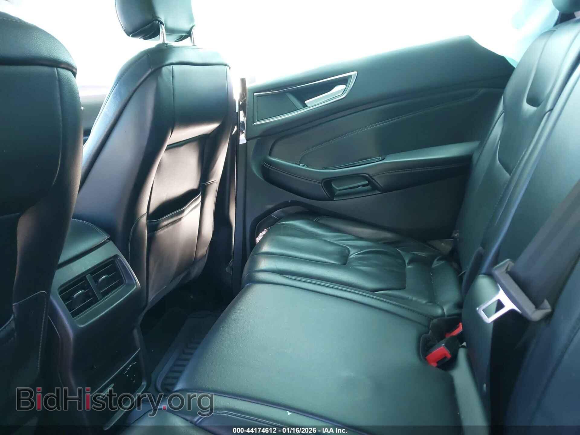 2017 FORD EDGE - VIN: 2FMPK3K96HBB19697 - Photo 8