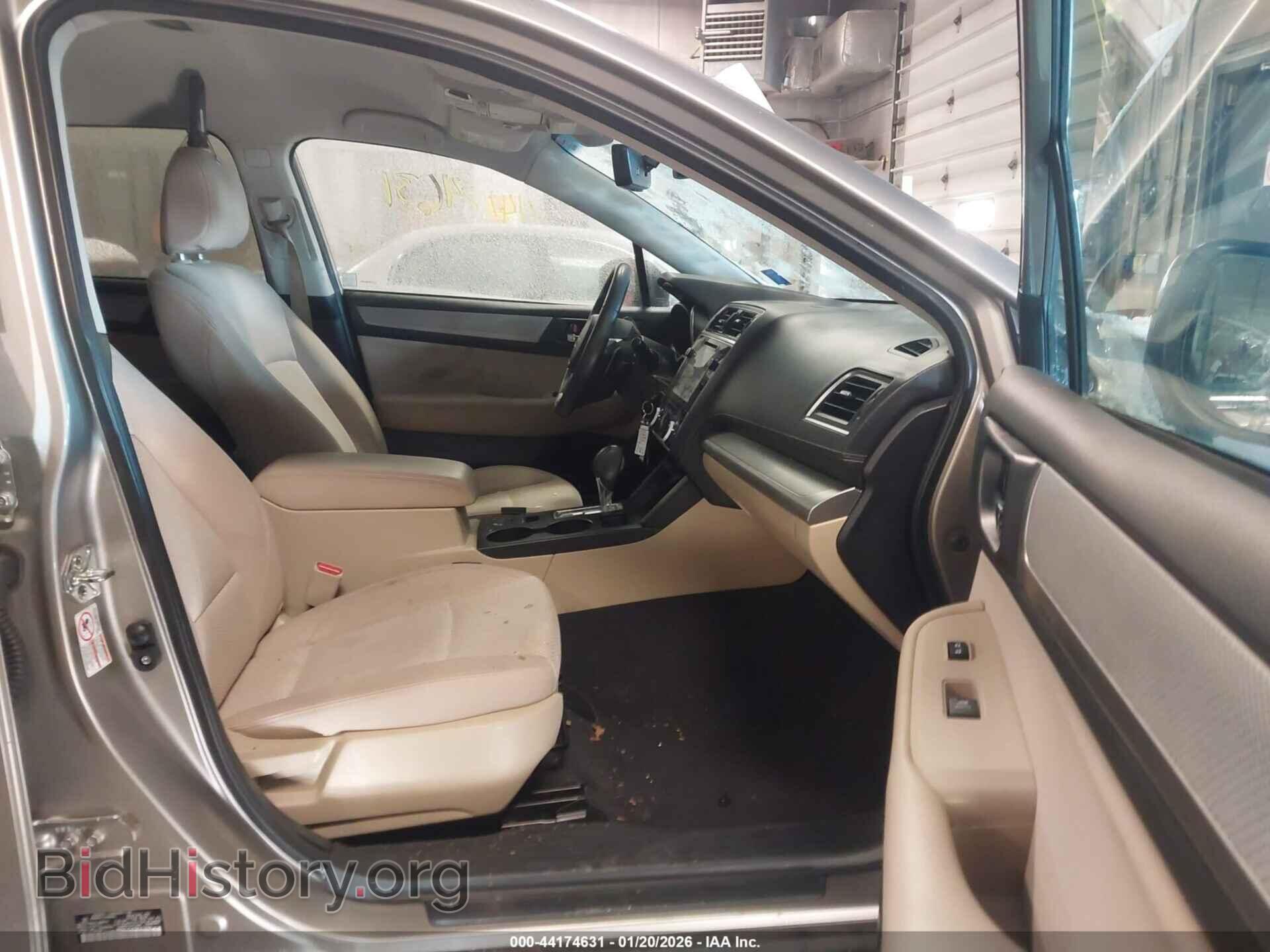 2018 SUBARU OUTBACK - VIN: 4S4BSAFC2J3340823 - Фото 5