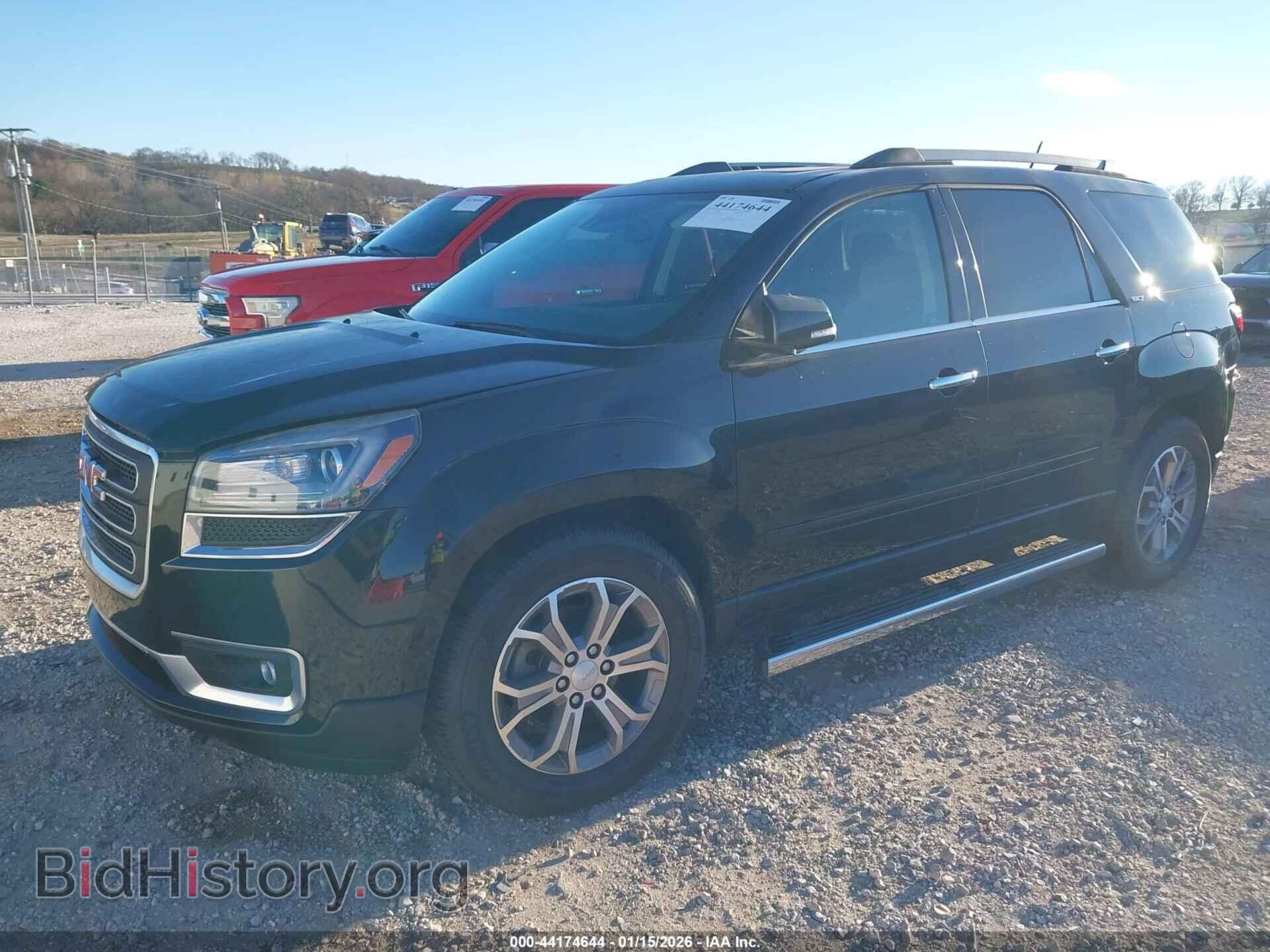 2014 GMC ACADIA - VIN: 1GKKVSKD4EJ250935 - Фото 2