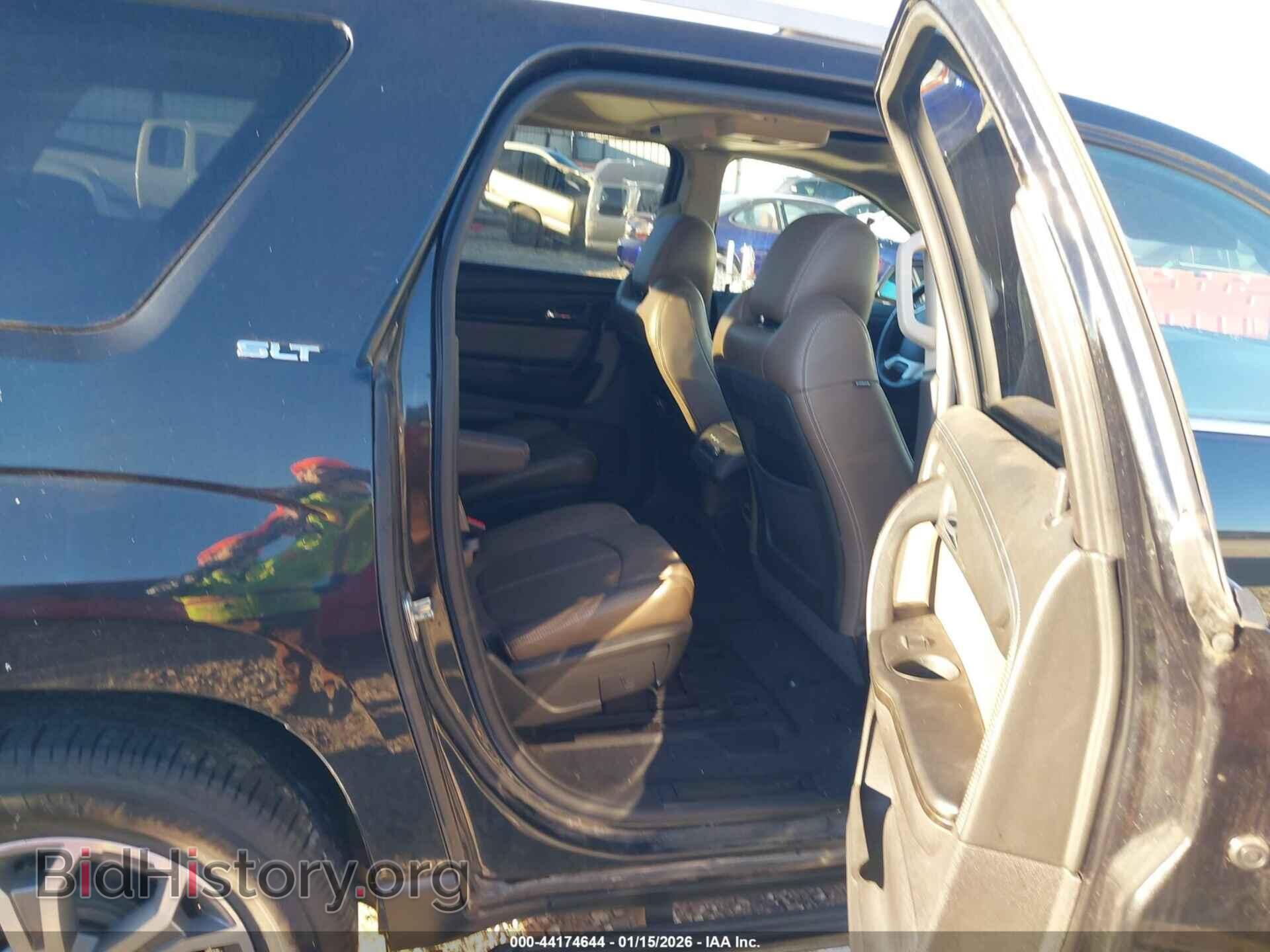 2014 GMC ACADIA - VIN: 1GKKVSKD4EJ250935 - Фото 8