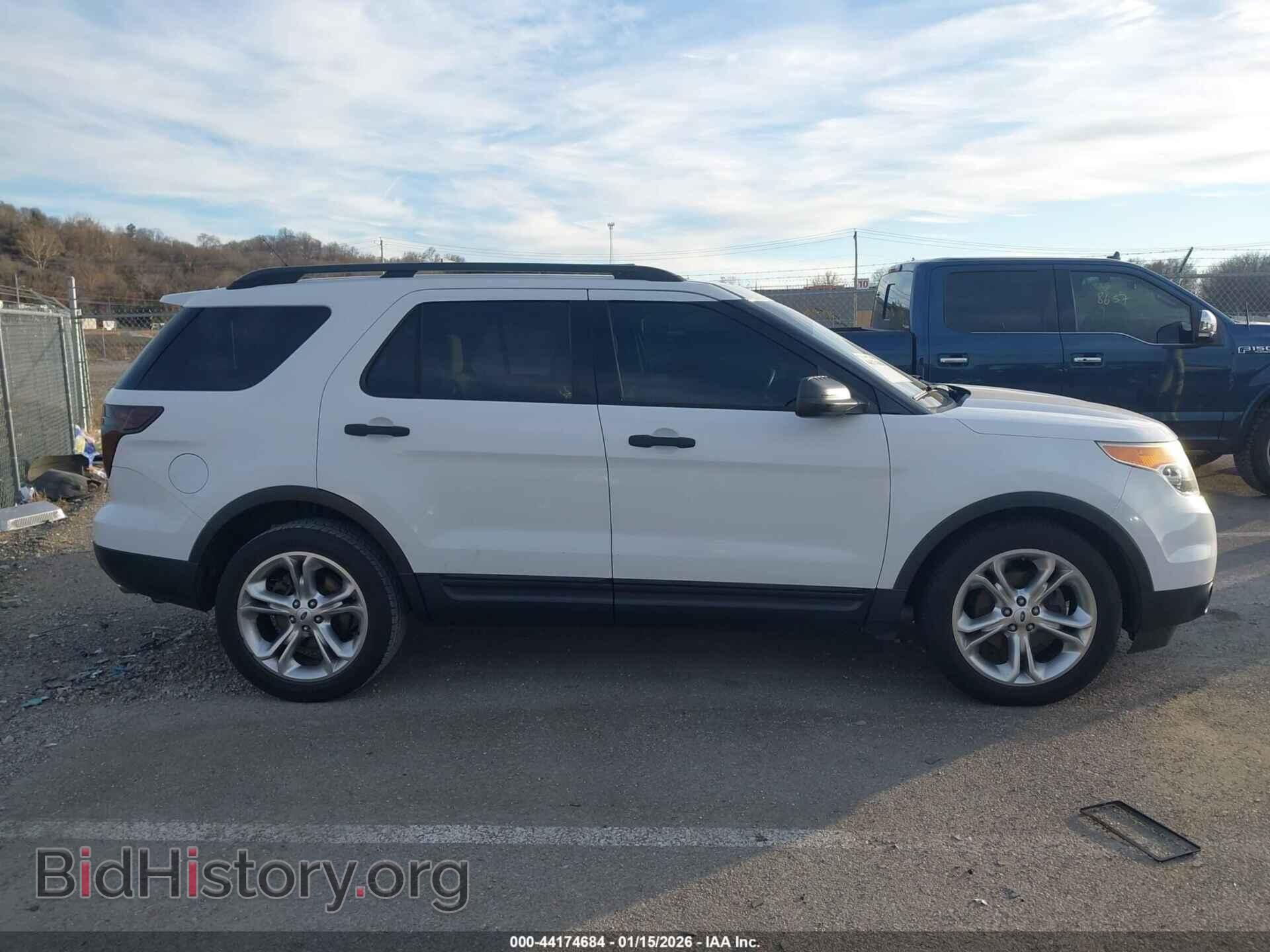 2013 FORD EXPLORER - VIN: 1FM5K7B89DGA76157 - Фото 13