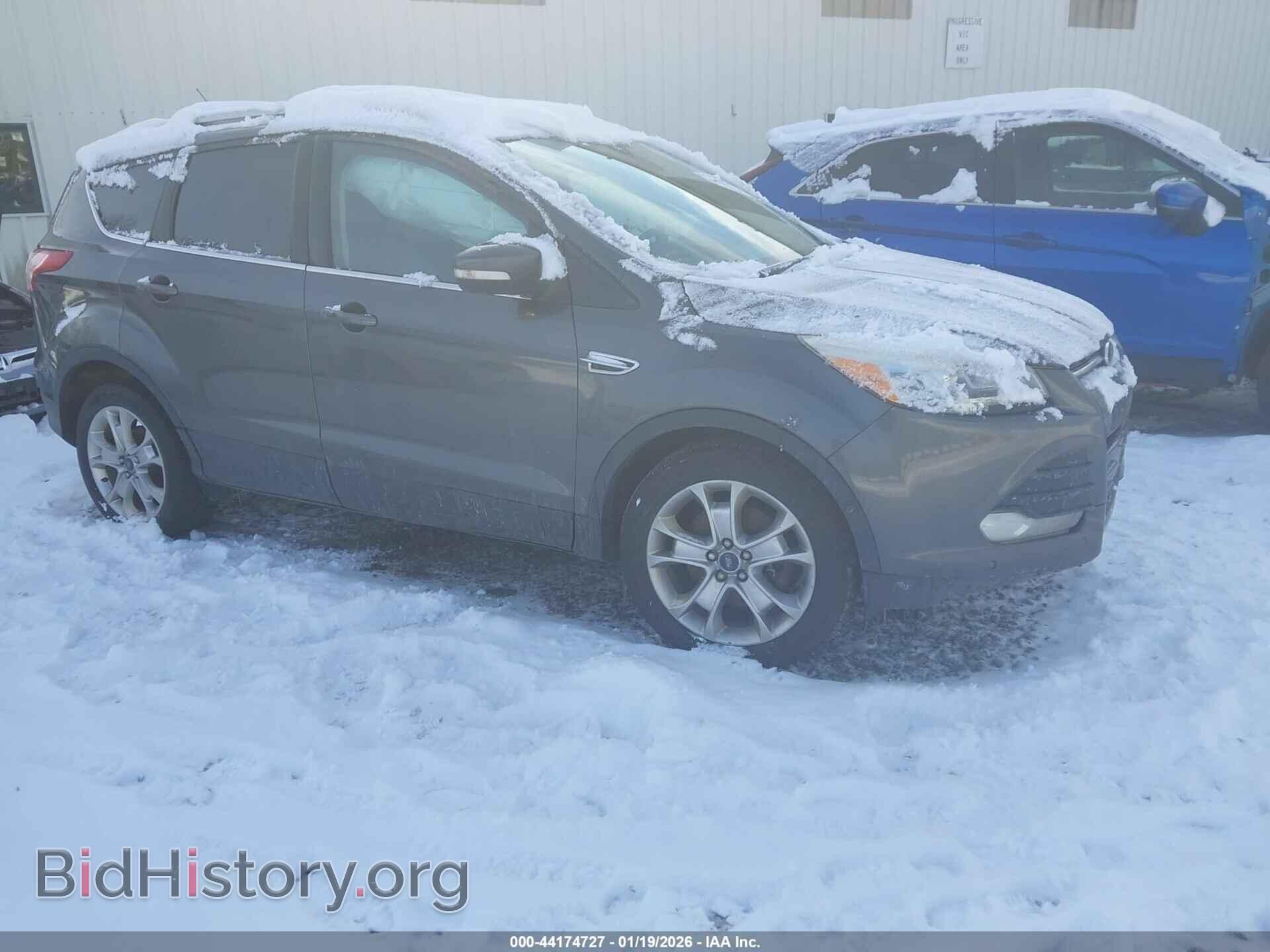 Photo 1FMCU9JX2FUA86006 - FORD ESCAPE 2015