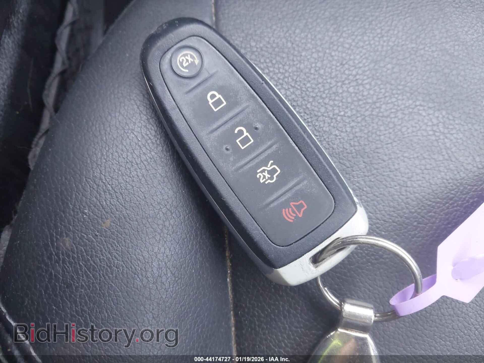 2015 FORD ESCAPE - VIN: 1FMCU9JX2FUA86006 - Фото 11