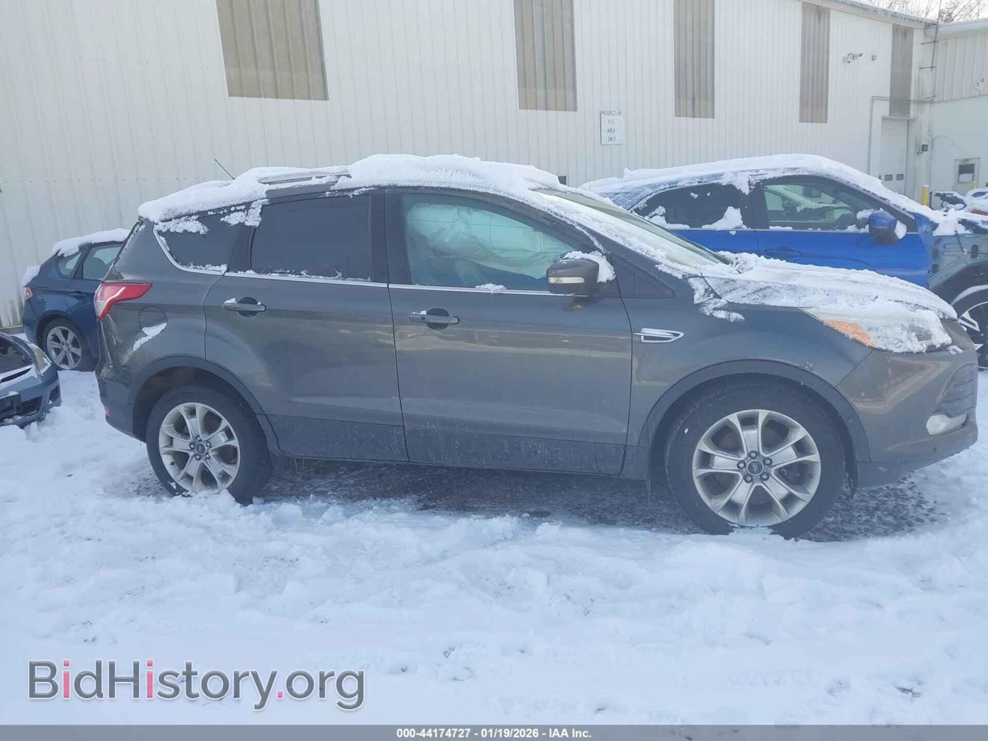 2015 FORD ESCAPE - VIN: 1FMCU9JX2FUA86006 - Фото 13