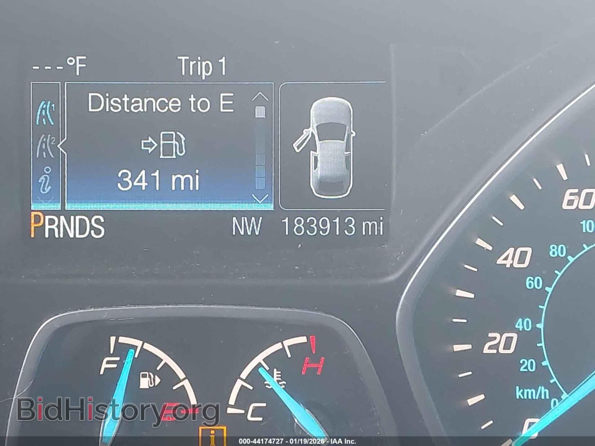2015 FORD ESCAPE - VIN: 1FMCU9JX2FUA86006 - Фото 15
