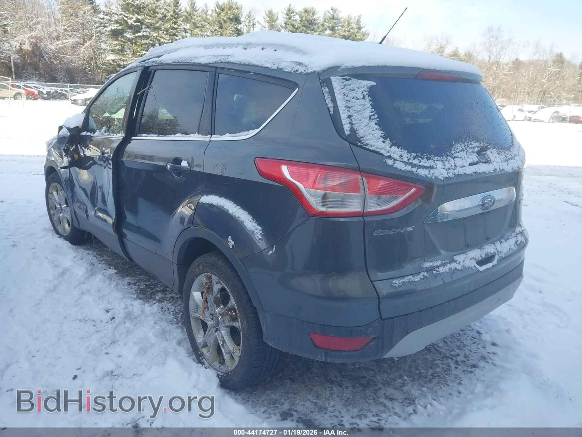 2015 FORD ESCAPE - VIN: 1FMCU9JX2FUA86006 - Фото 3