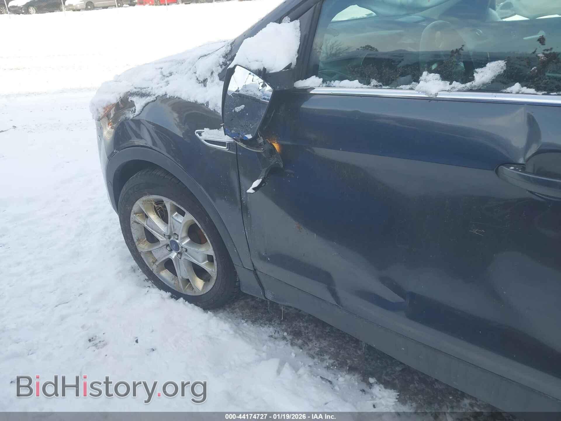 2015 FORD ESCAPE - VIN: 1FMCU9JX2FUA86006 - Фото 6