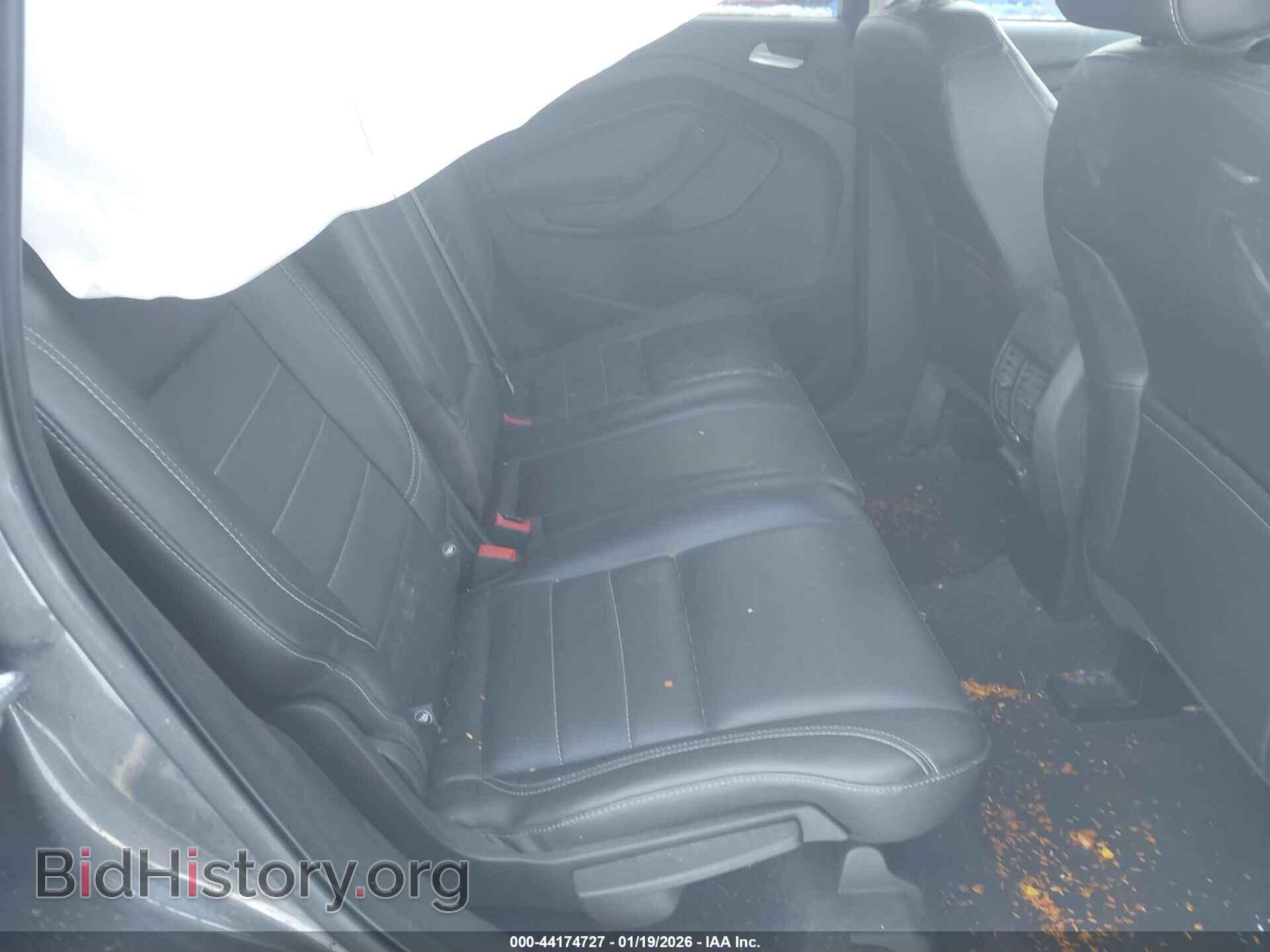 2015 FORD ESCAPE - VIN: 1FMCU9JX2FUA86006 - Фото 8