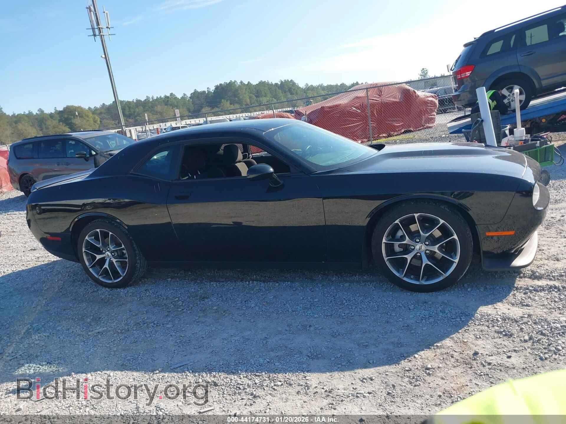 2022 DODGE CHALLENGER - VIN: 2C3CDZJG2NH237730 - Фото 14