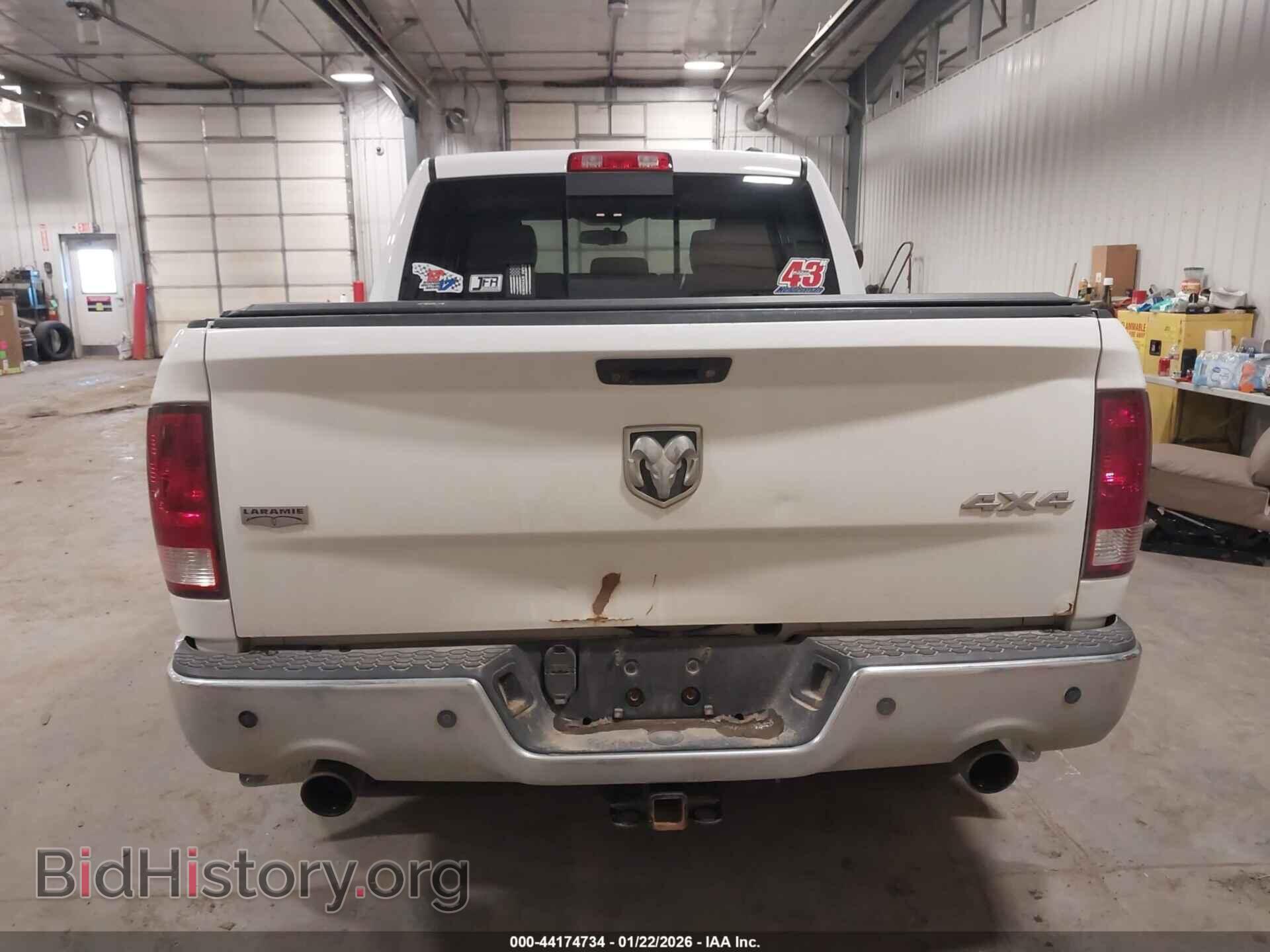 2012 RAM 1500 - VIN: 1C6RD7NT7CS204009 - Фото 16