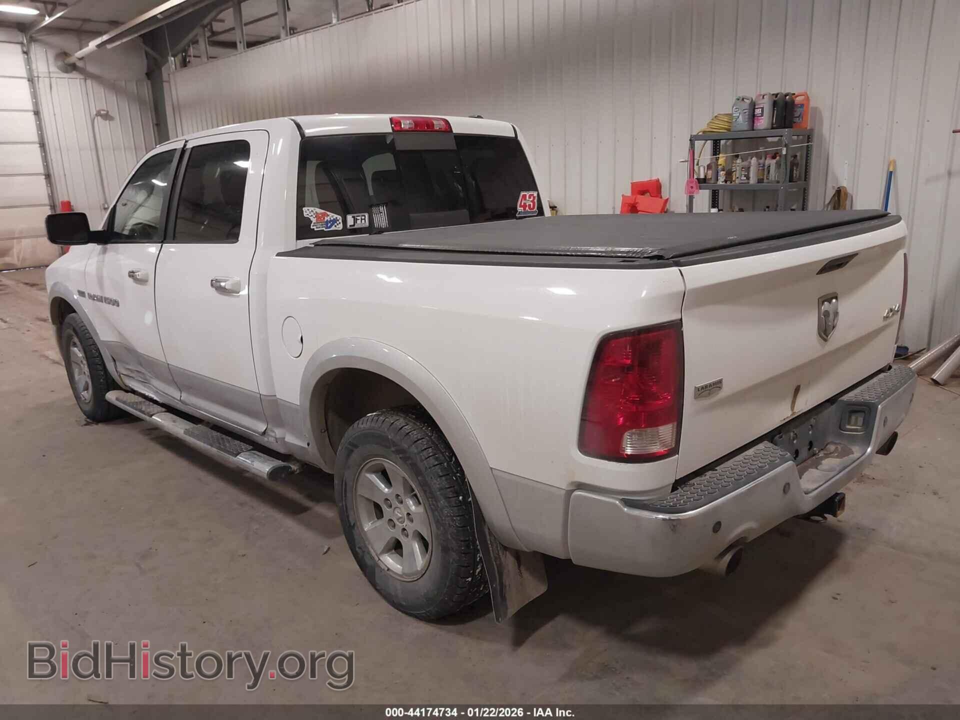 2012 RAM 1500 - VIN: 1C6RD7NT7CS204009 - Фото 3