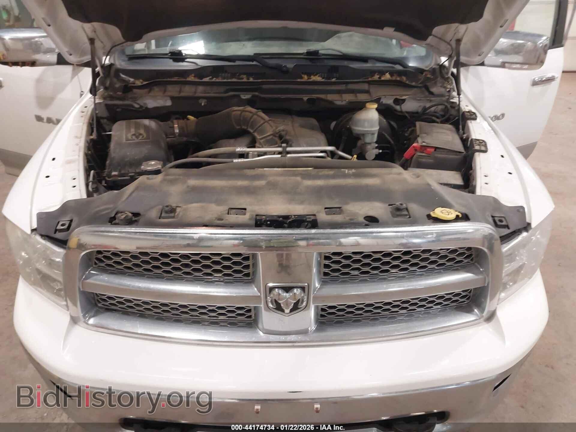 2012 RAM 1500 - VIN: 1C6RD7NT7CS204009 - Фото 10