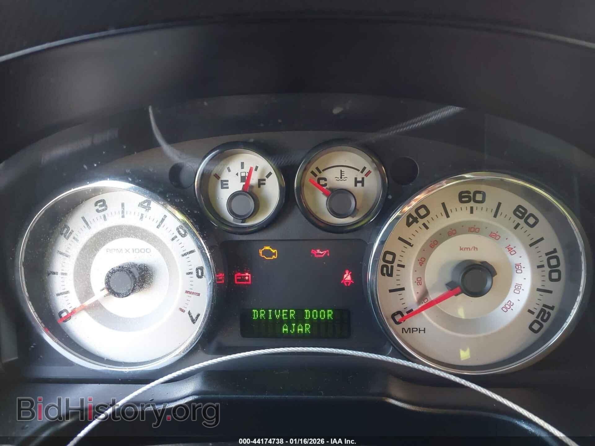 2007 FORD EDGE - VIN: 2FMDK49C77BA81549 - Photo 7