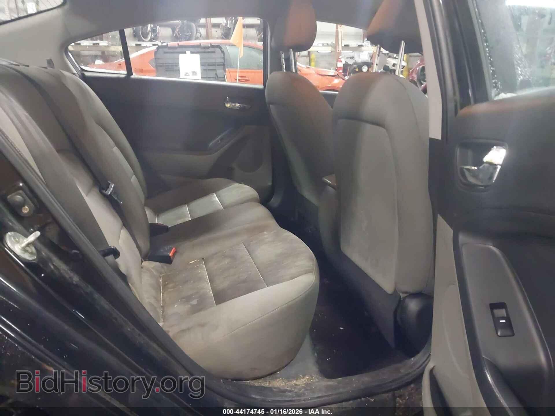 2015 KIA FORTE - VIN: KNAFK4A64F5339982 - Фото 8