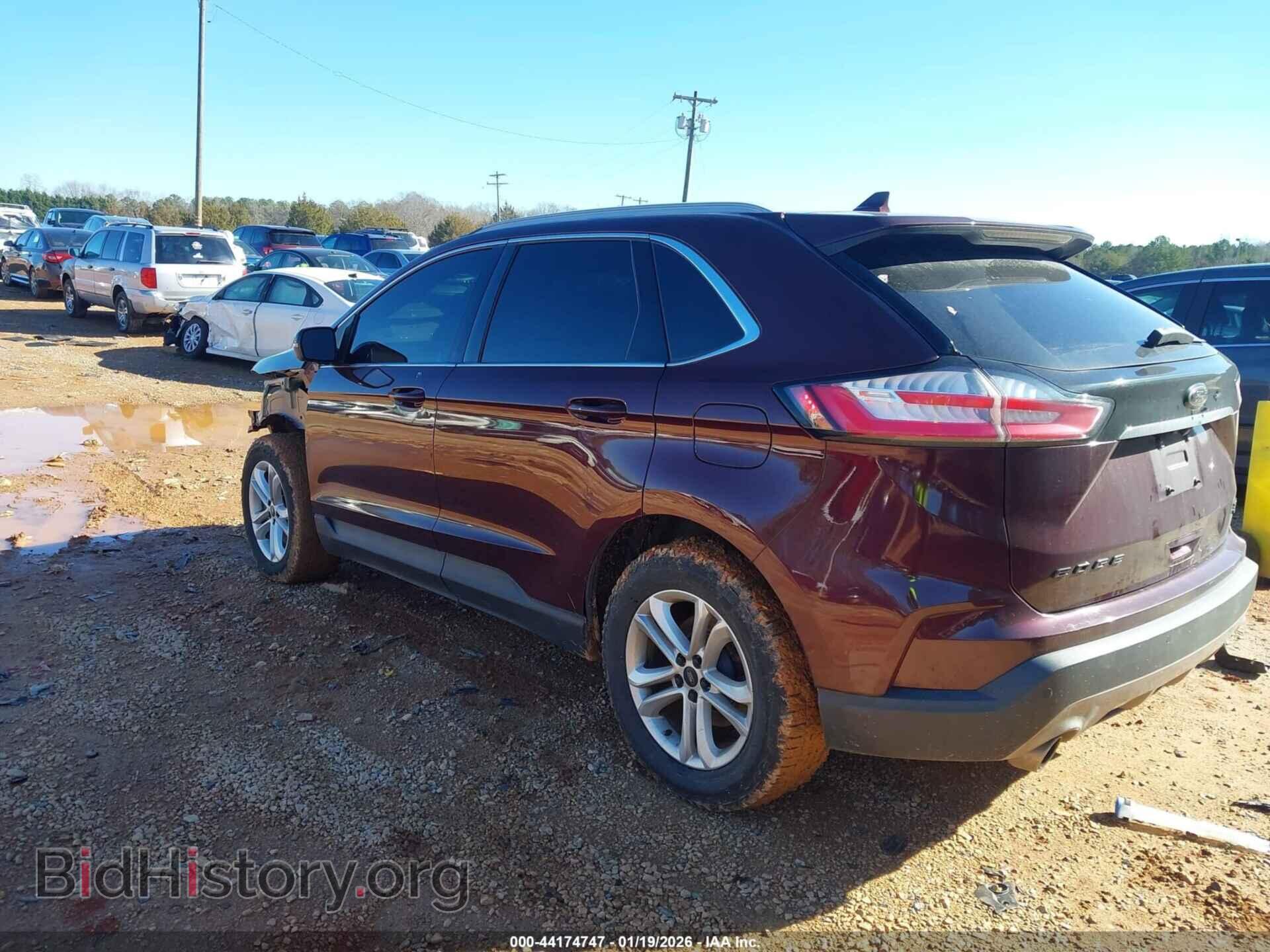2020 FORD EDGE - VIN: 2FMPK4J92LBA45842 - Photo 3