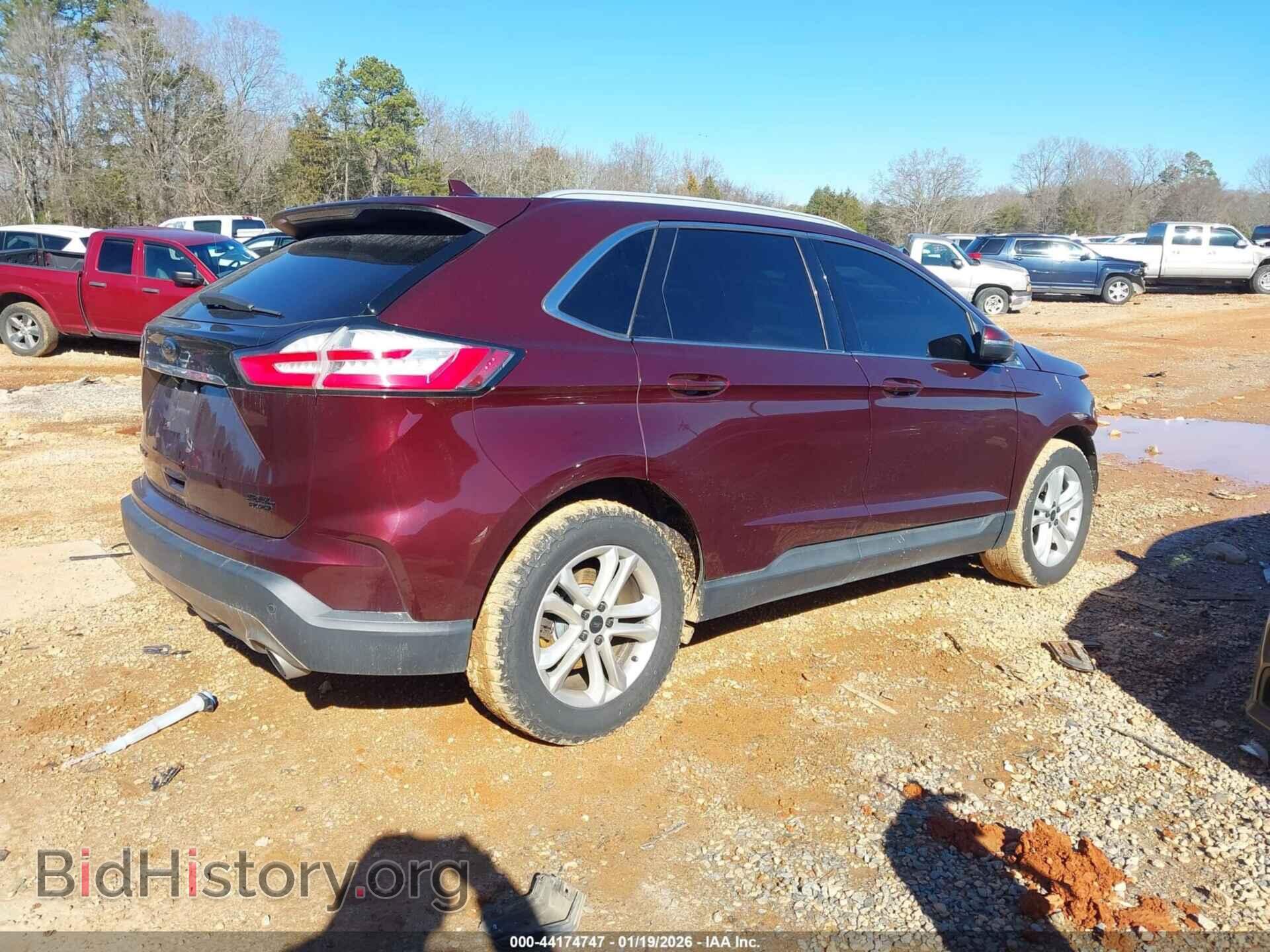 2020 FORD EDGE - VIN: 2FMPK4J92LBA45842 - Photo 4